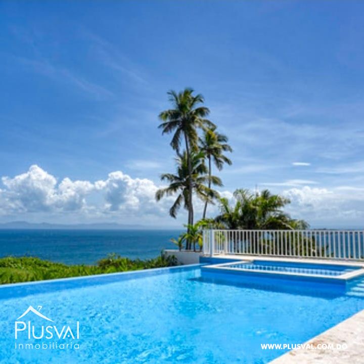 Hermoso apartamento frente al mar en Samana 333169