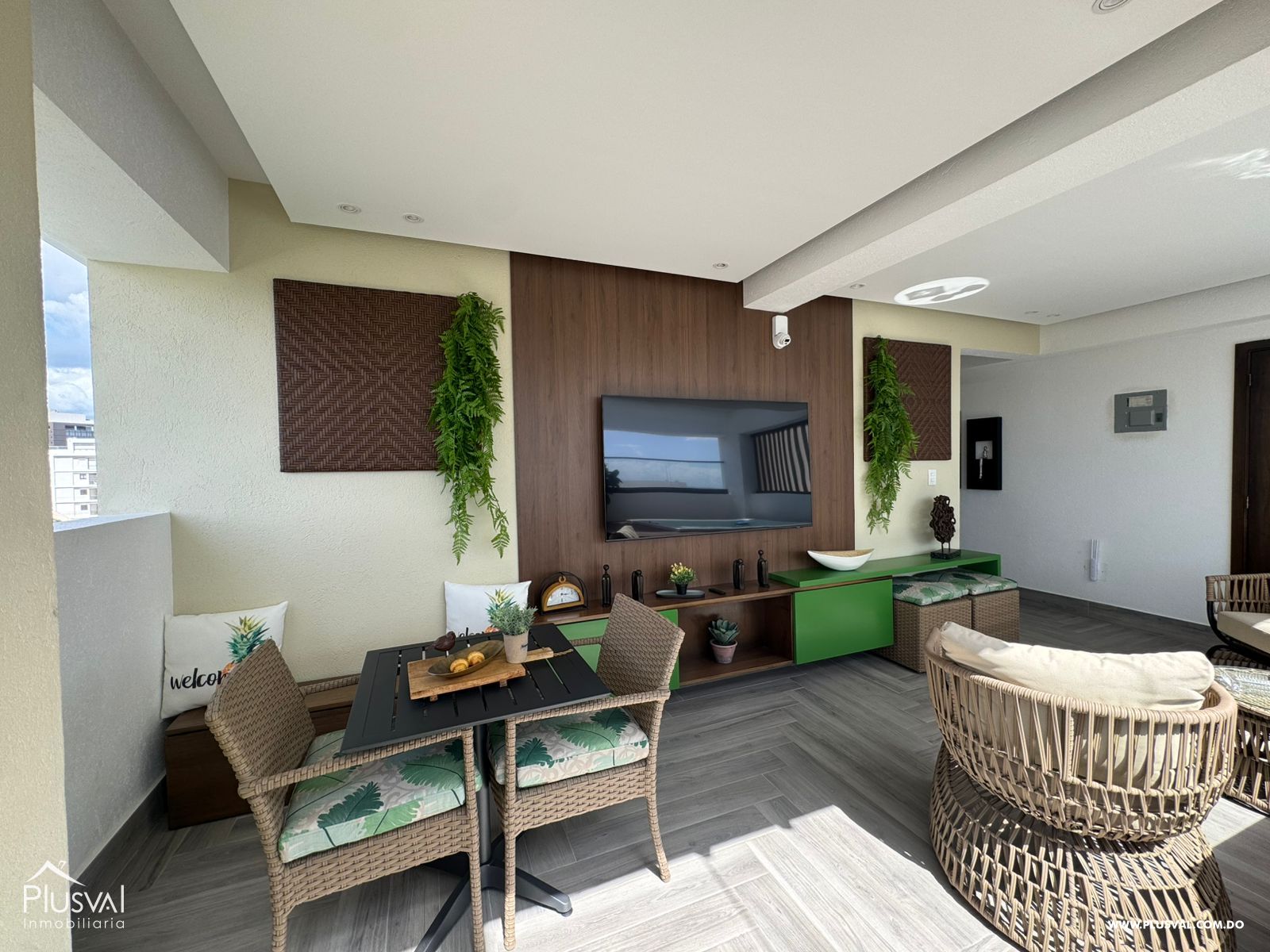 Exclusivo Apartamento en Renta en Santiago 448614