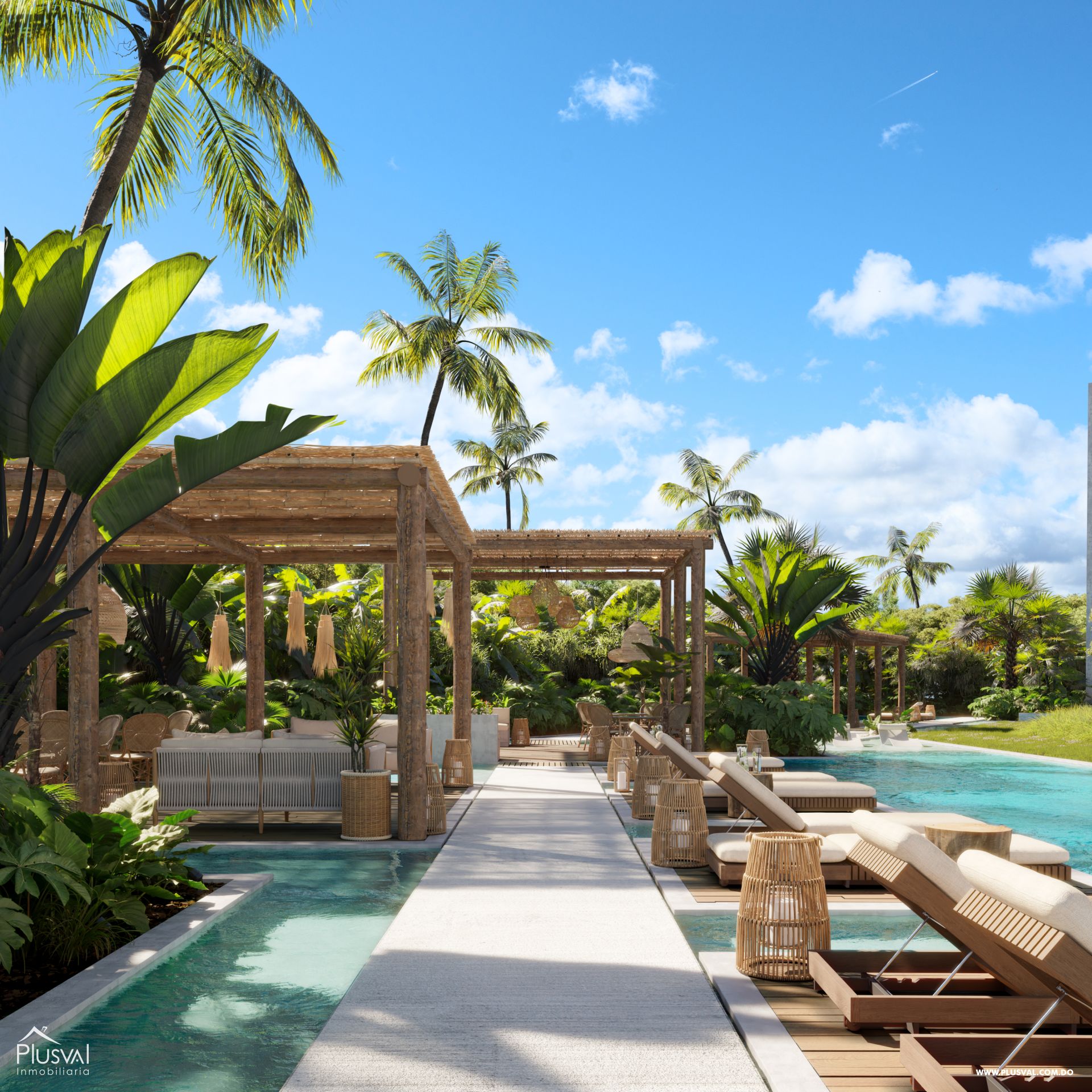 Apartamento en Bávaro 283596