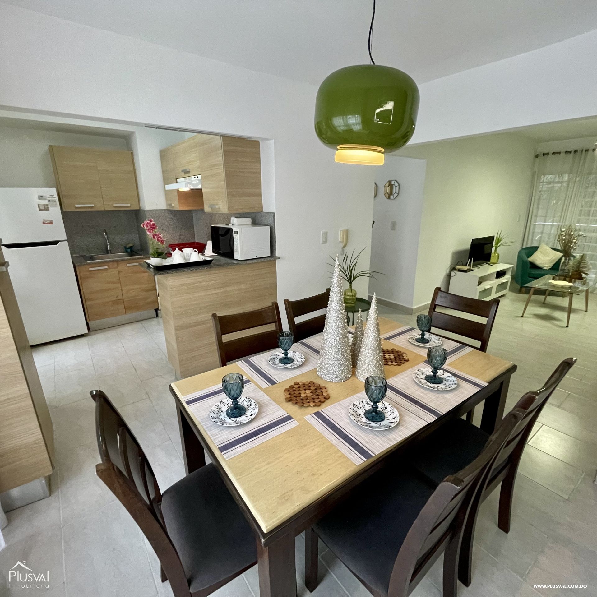 Apartamento En Venta Próximo a la Zona Colonial 388703