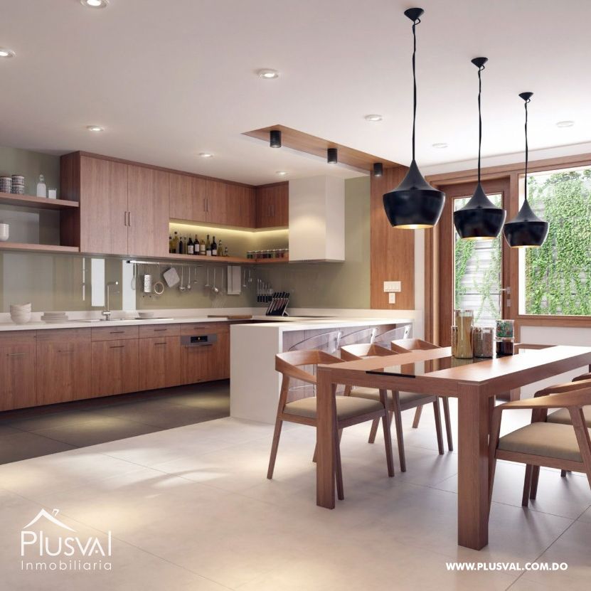 Se vende apartamento en proyecto familiar en Arroyo Hondo viejo 330924