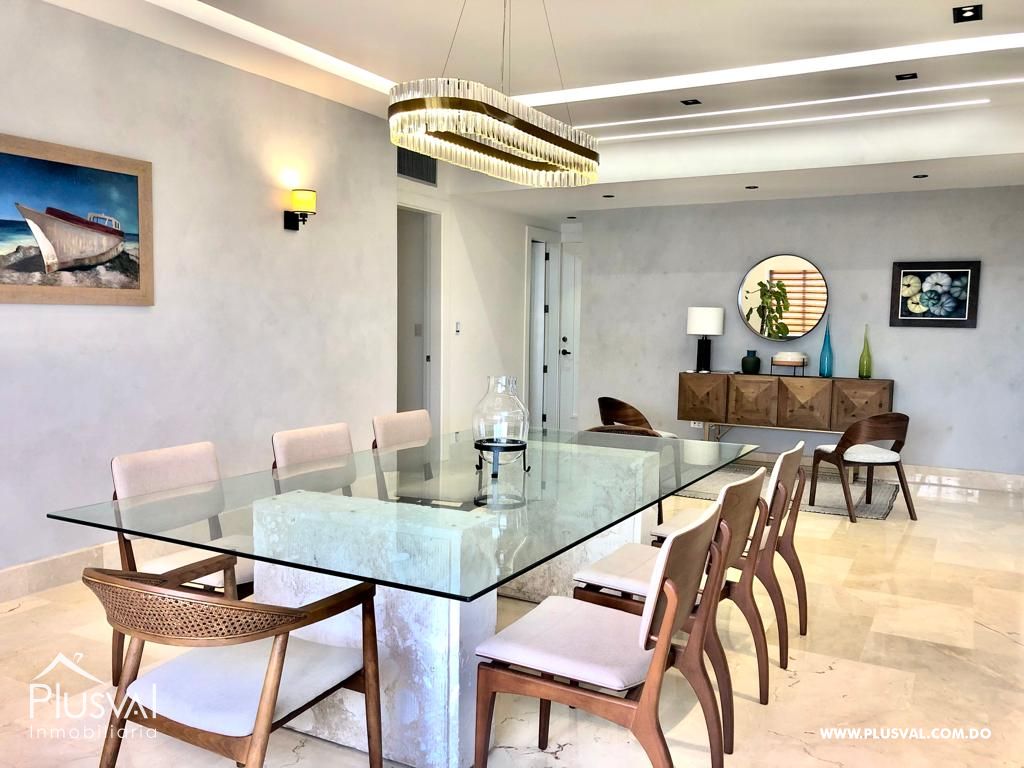 Alquier  de Apartamento Amueblado en Paraíso 203863