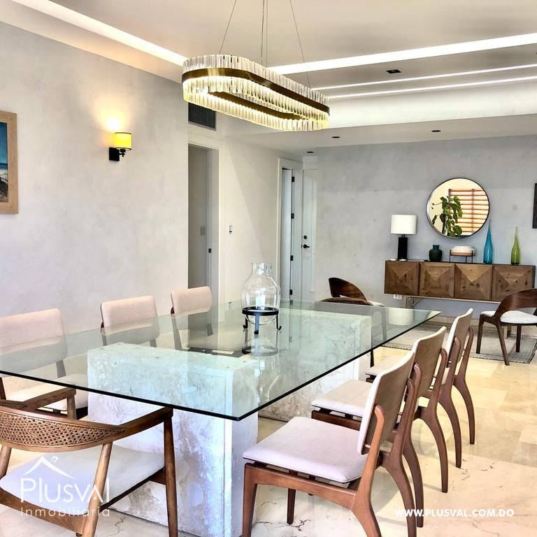 Alquier  de Apartamento Amueblado en Paraíso 203863