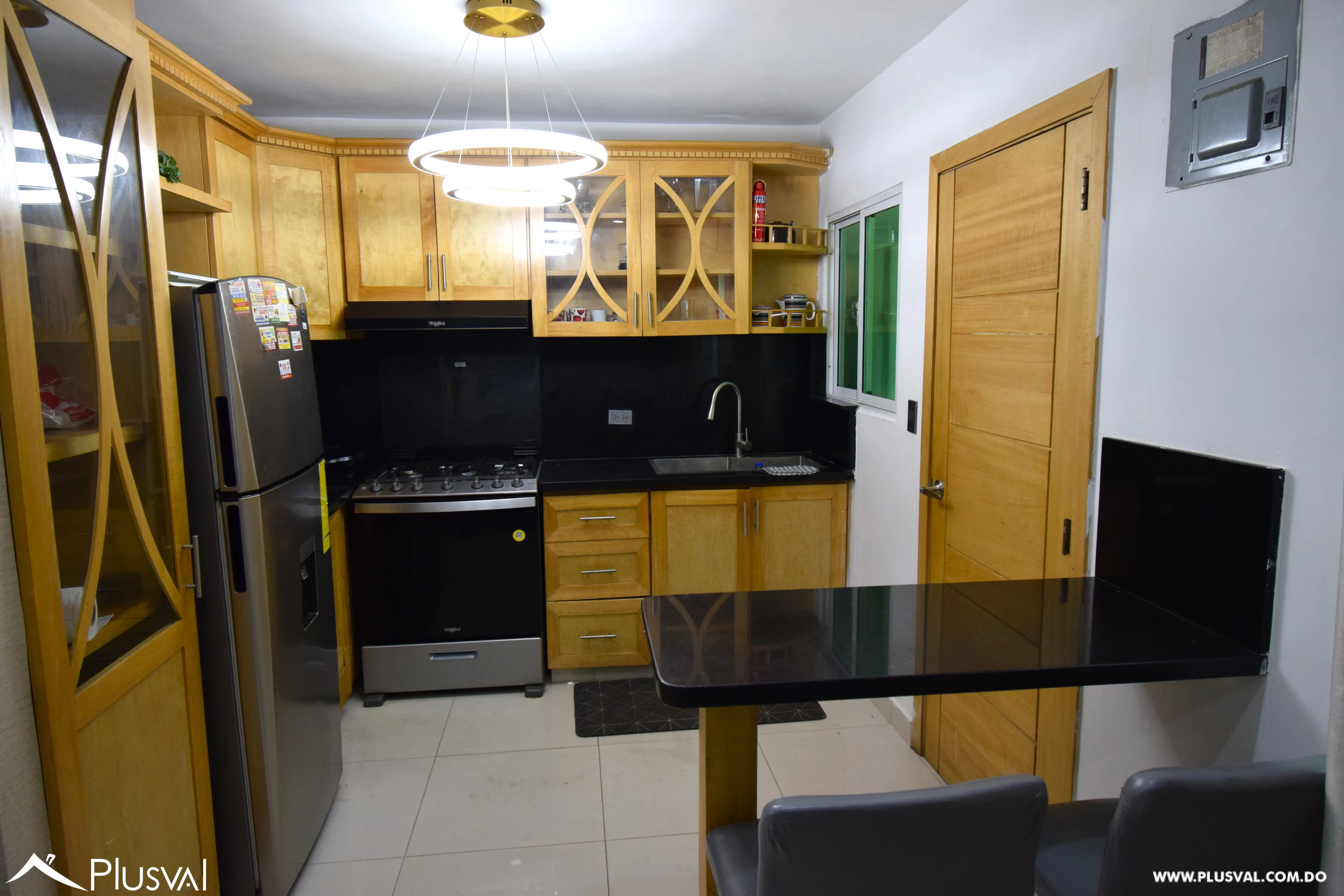 Apartamento amueblado en venta en la Avenida España 487368