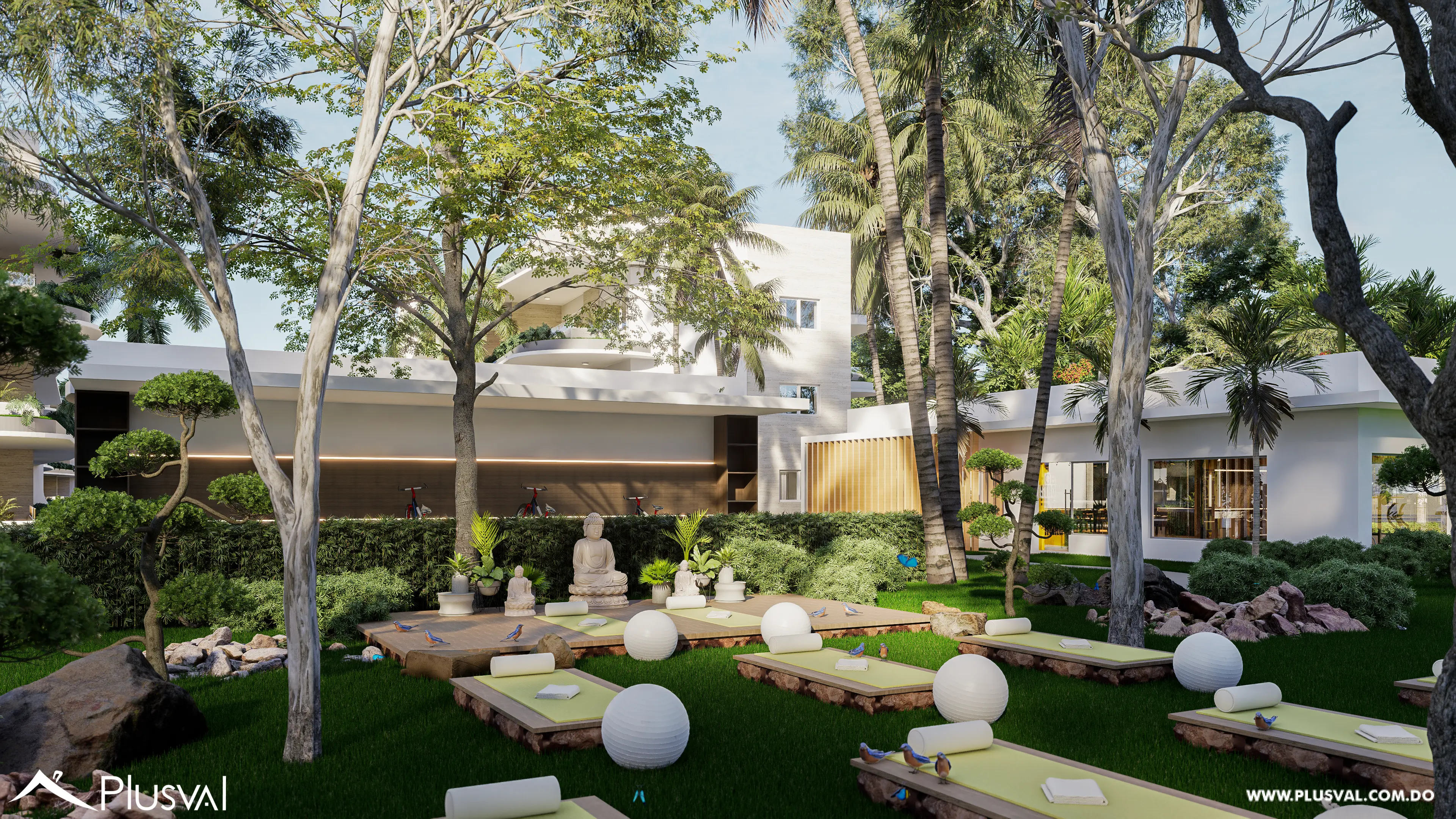 Proyecto de Apartamentos en Venta en Bayahibe 465018