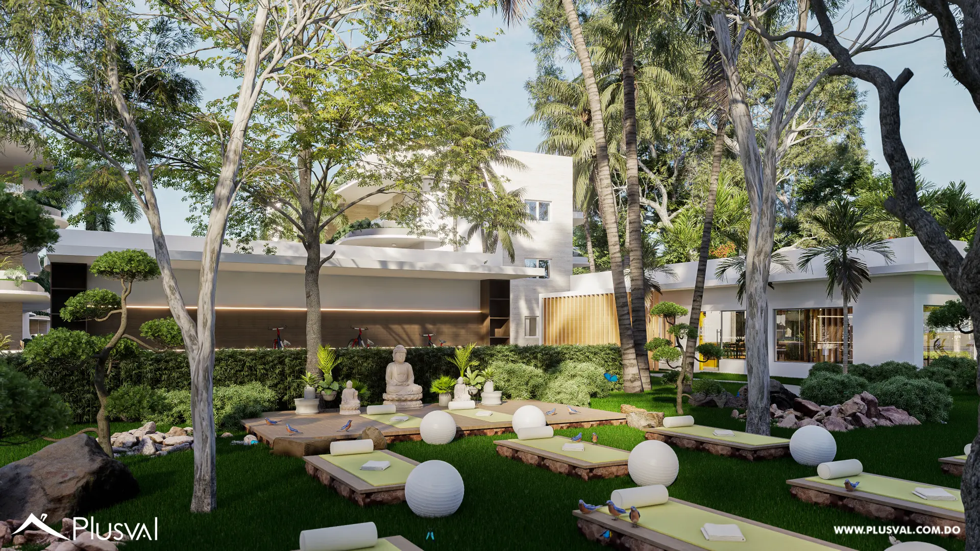 Proyecto de Apartamentos en Venta en Bayahibe 2 Habitaciones 465054