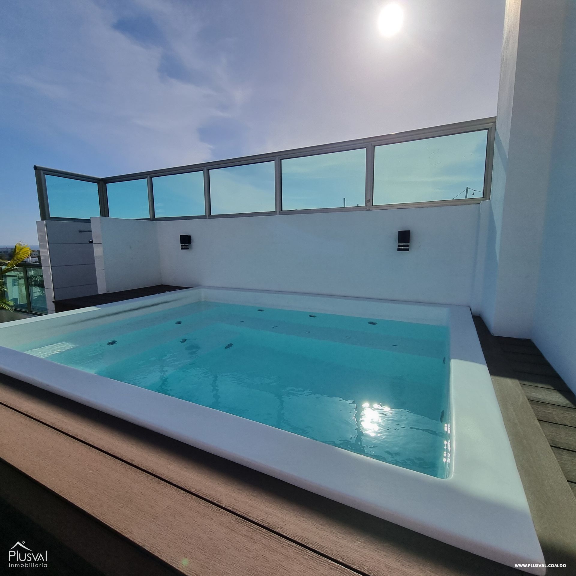 Apartamento de una Habitación con Terraza en Mirador Norte 331182
