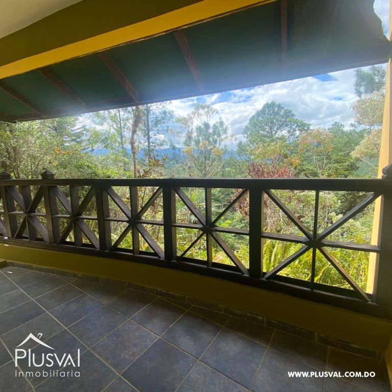Cabaña La Paz en venta con vista impresionante 322535