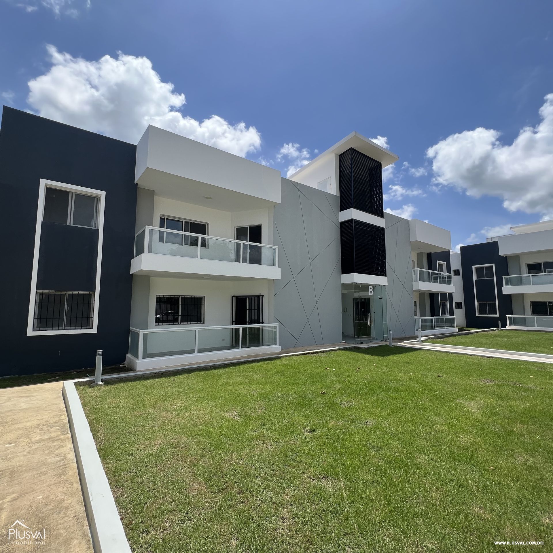 Venta de apartamentos en Bávaro 307192