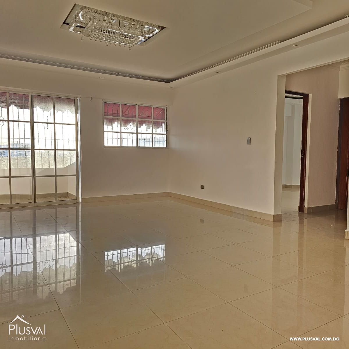 Apartamento en Reparto Los Tres Ojos 356175