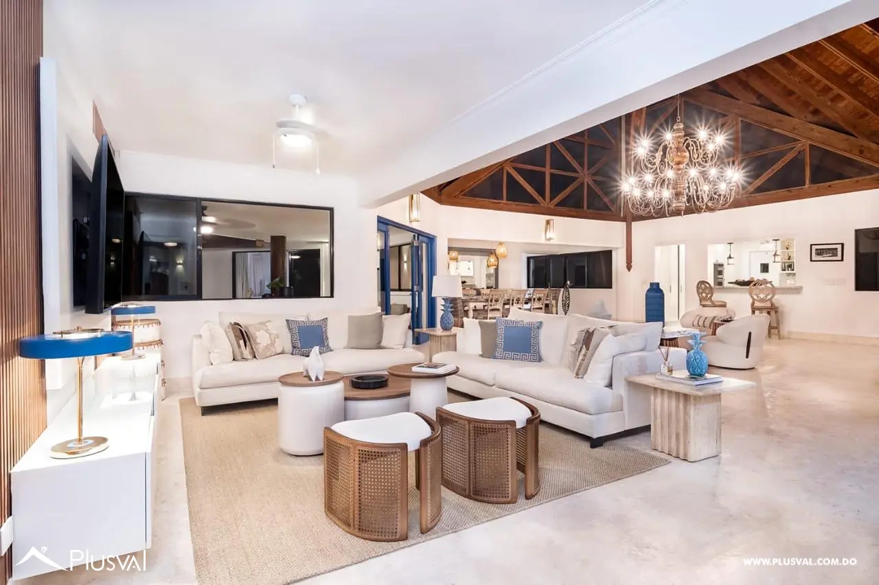 Venta de villa en Casa de Campo 465397