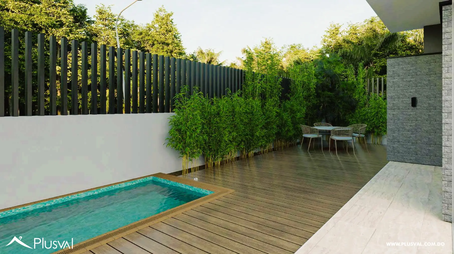 Proyectos de casas de 3 niveles en Arroyo Hondo Viejo 470764