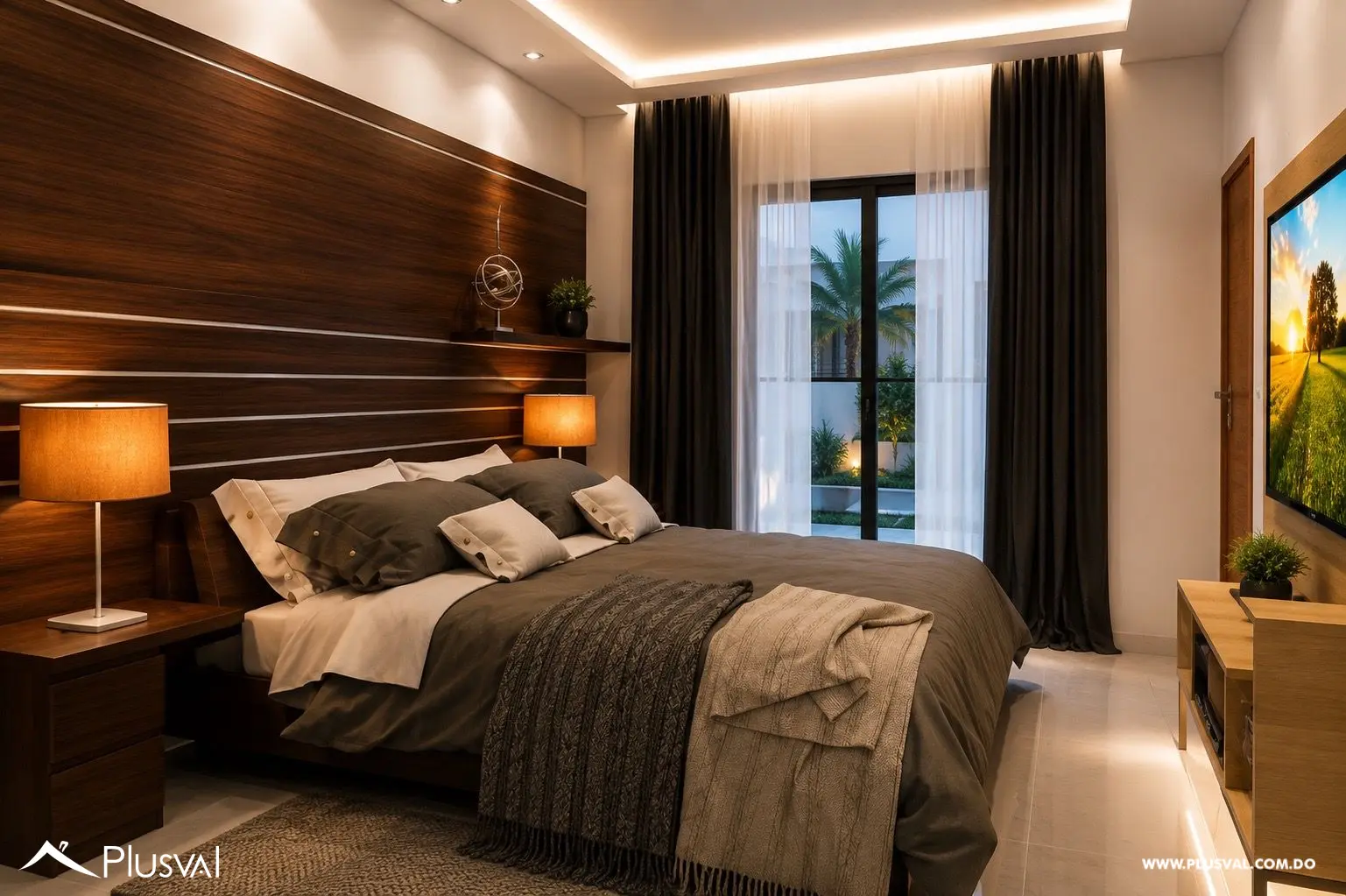 Proyecto de Villas en Punta Cana 512269