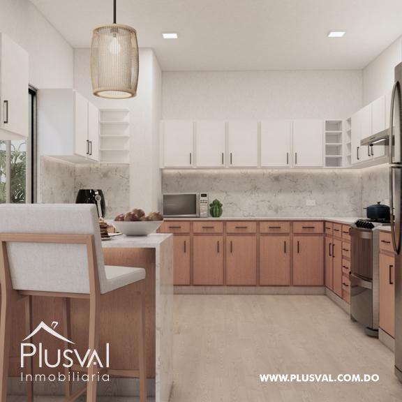 Villas y Townhause en Vista Cana 243010