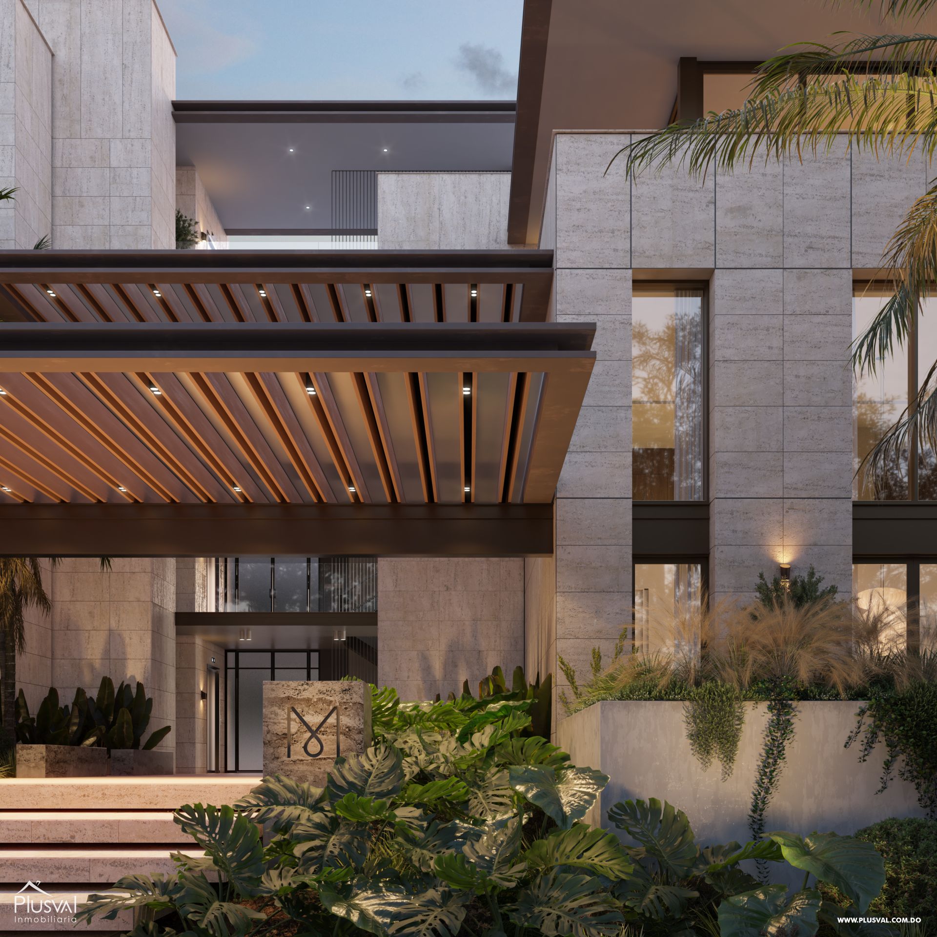 Proyecto de apartamentos luxury en Cap Cana 477902