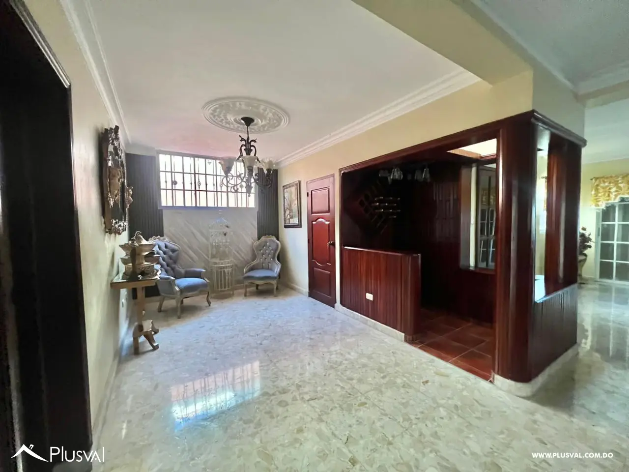 Casa en Bani de 6 habitaciones 499007