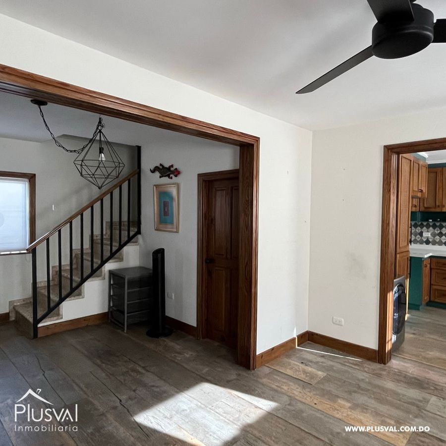 Casa en venta en Quisqueya 460219