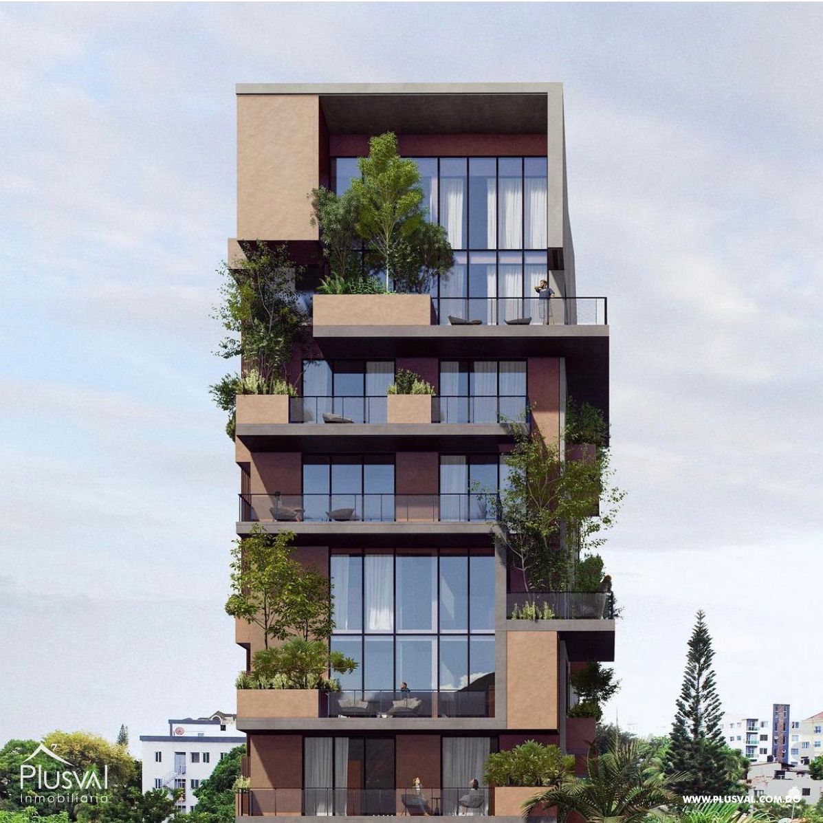 Apartamento de 2 Habitaciones con Impresionante vistas a la montaña. 186736