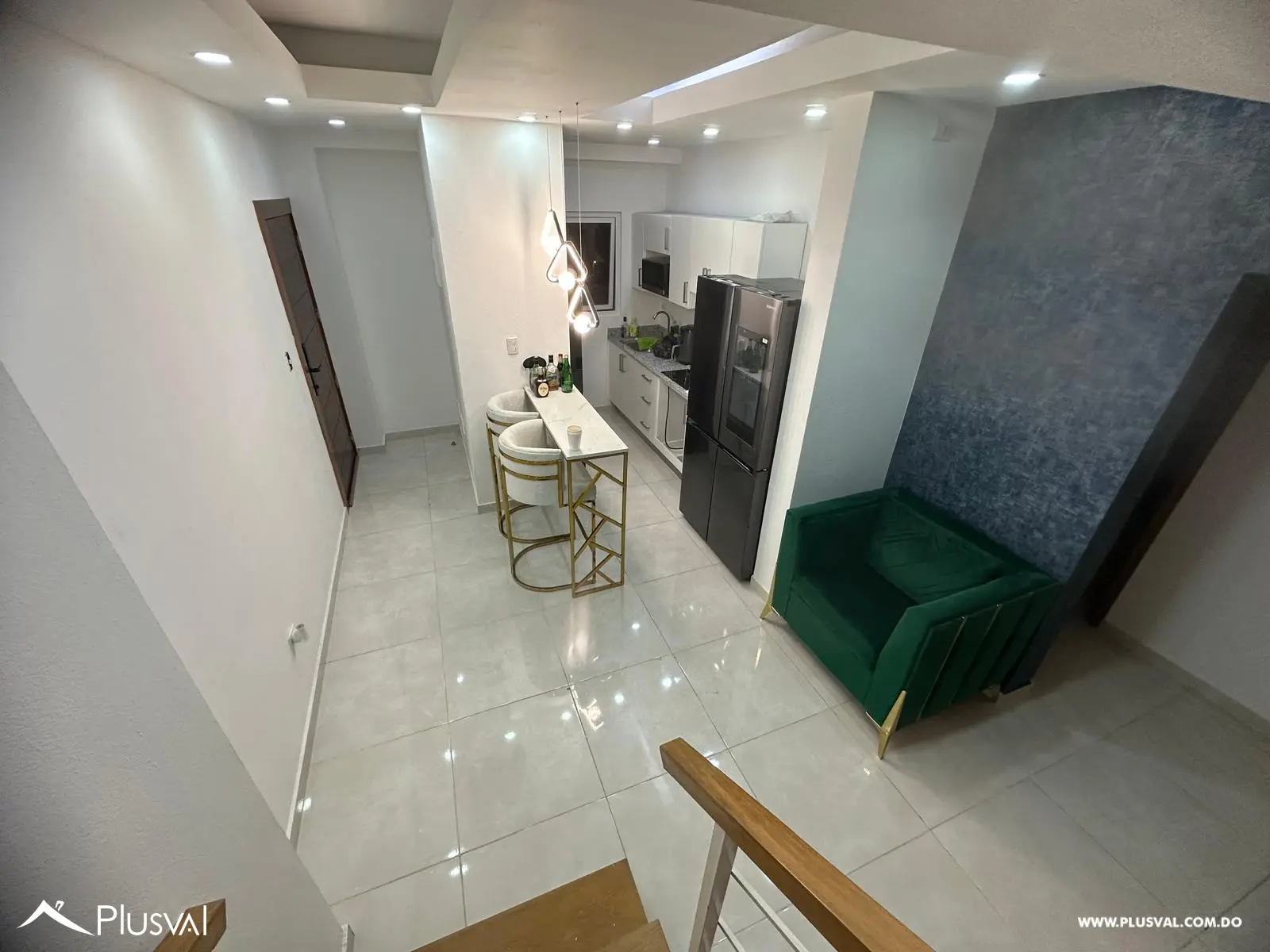Vendo  Apartamento Amueblado en Tepuy Juan Dolio 516232
