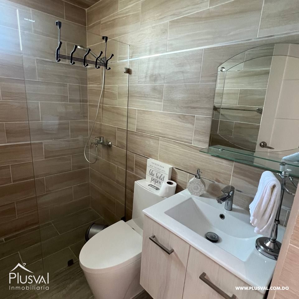 Espectacular Apartamento Amueblado en Alma Rosa I 338708