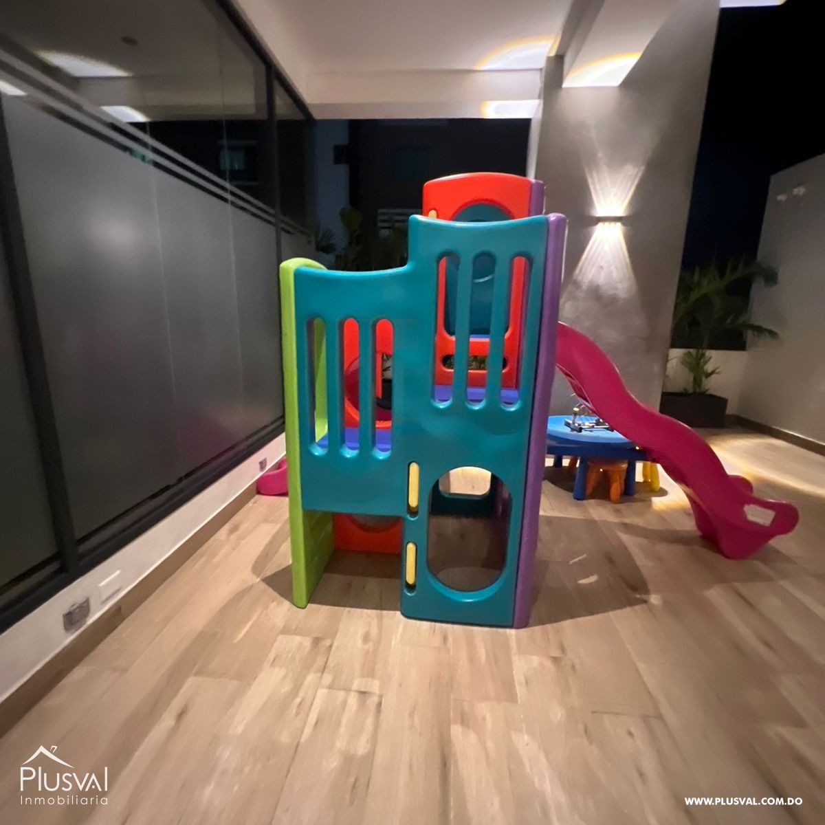 Apartamento Amueblado en Venta con espectacular  Vista al mar en Alma Rosa 313912