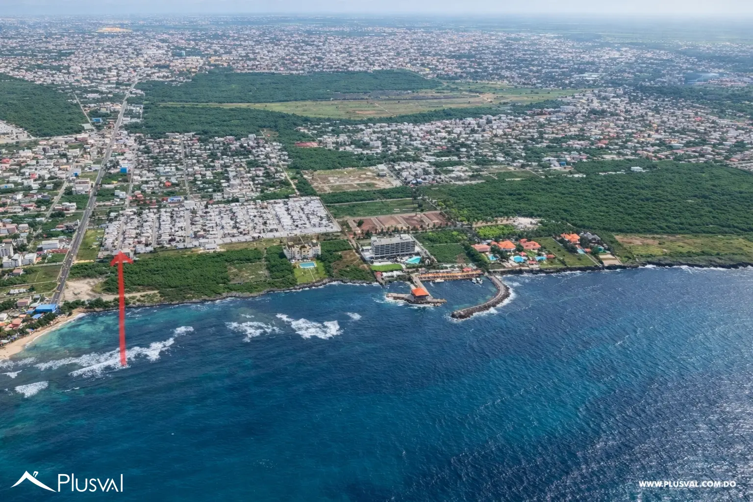Tu nuevo hogar en la Romana con apartamentos en segunda linea de Playa 486911