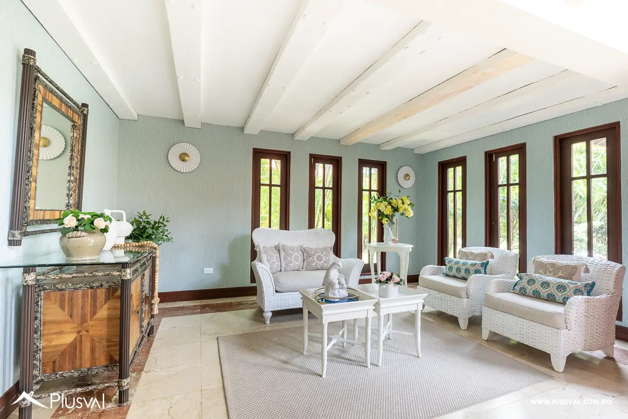Villa de Lujo en Casa de Campo En Venta 510969