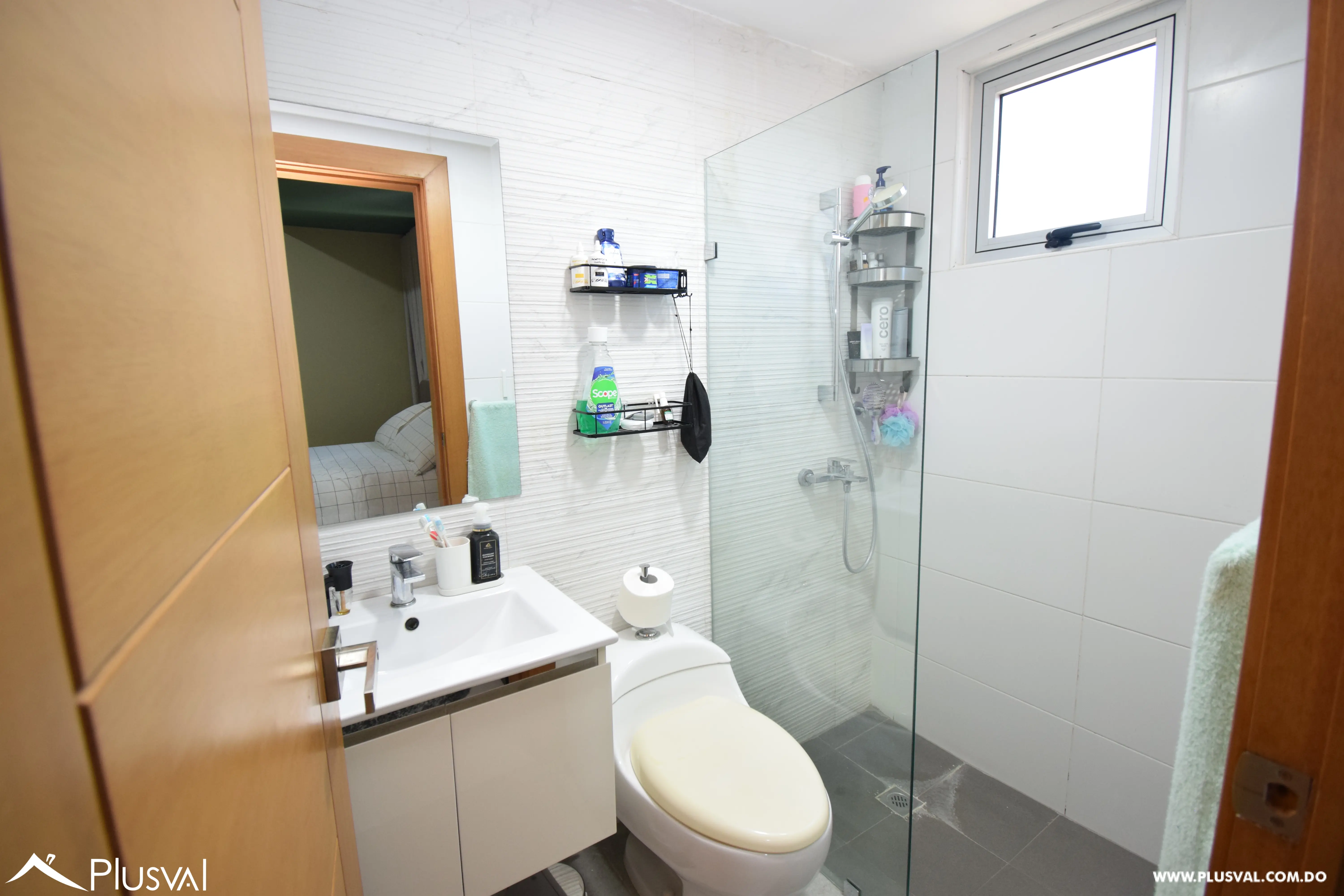 Apartamento en alquiler amueblado en Paraiso - Serralles, cerca de todo! 499078