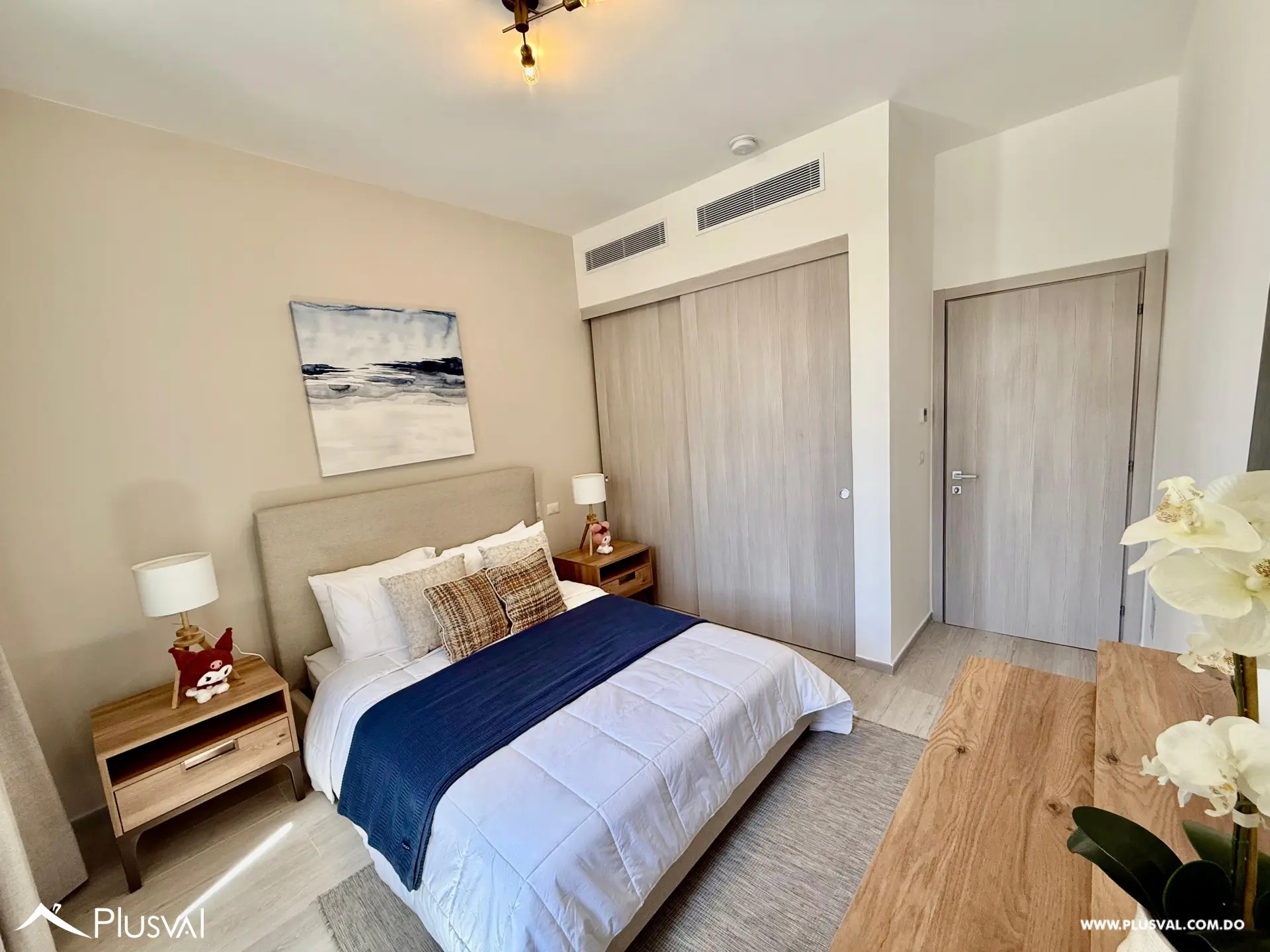 Hermoso apartamento en venta amueblado en punta cana 454916