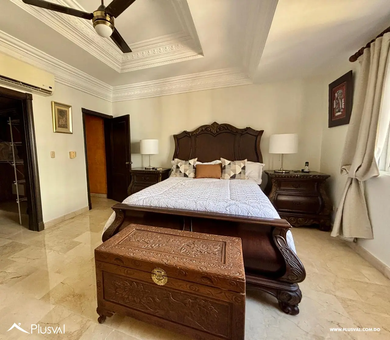Apartamento en alquiler, Bella Vista 467117