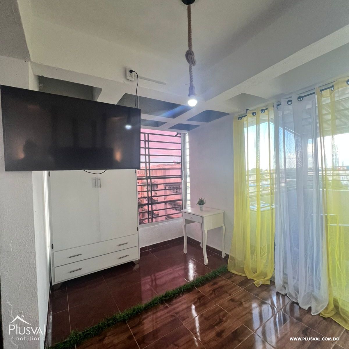 Apartamento amueblado de 1 habitación en la av. Charles de Gaulle 418196