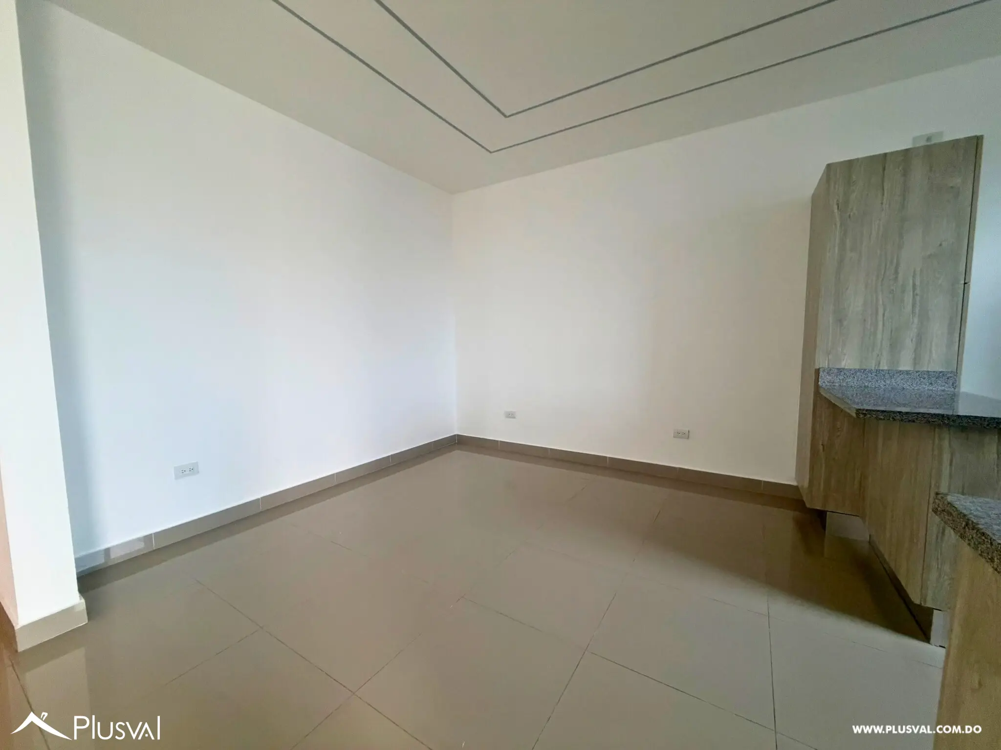 Apartamento en alquiler en el exclusivo sector de La Esperilla 493863