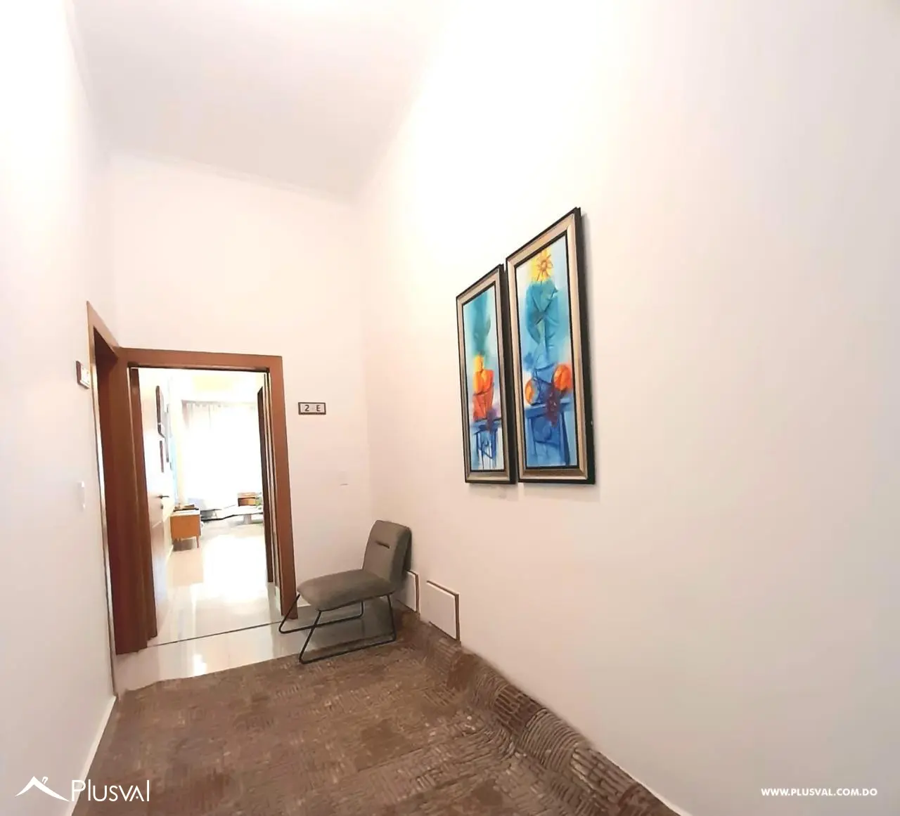 Apartamento en venta con amplios espacios, excelente iluminación natural y amenidades completas 476931