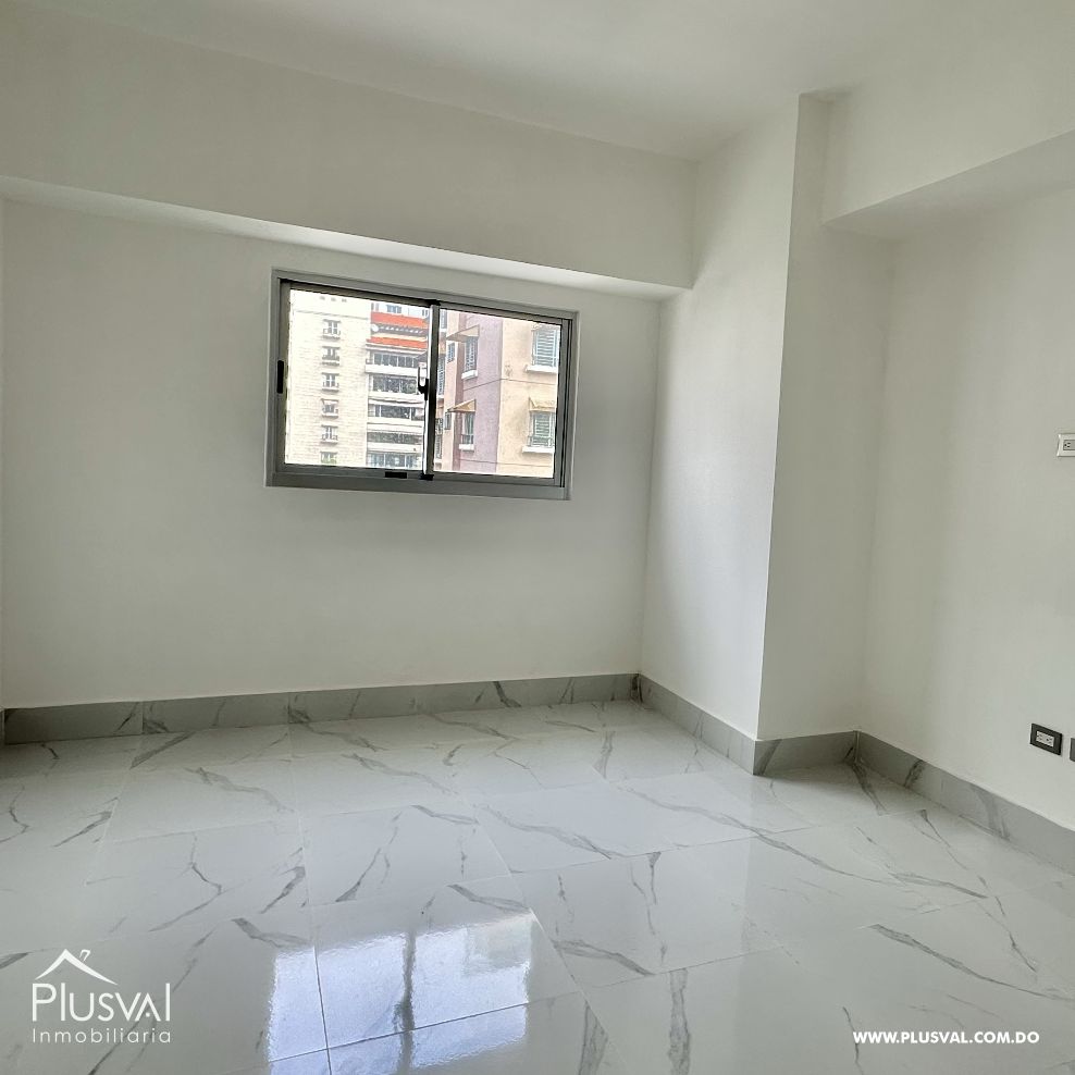 Apartamento en venta en Piantini | 3 habitaciones – Santo Domingo 422370