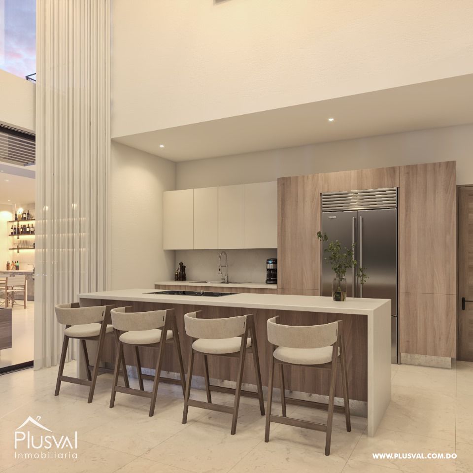 Descubre el  lujo y la serenidad en tu nuevo  hogar en Cap Cana en Villa Las Sofias 411682