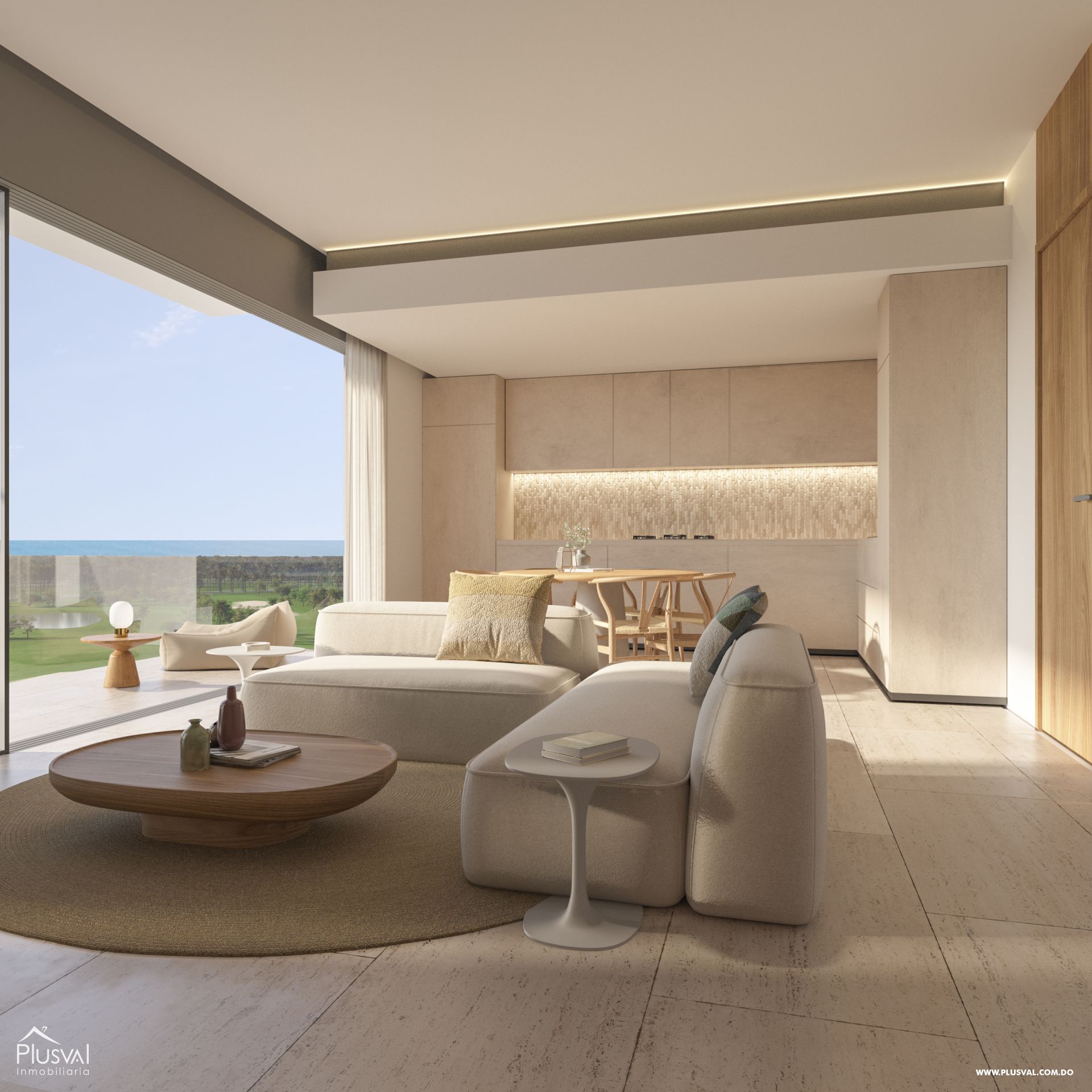 Venta de exclusivos apartamentos en Punta Cana 336518