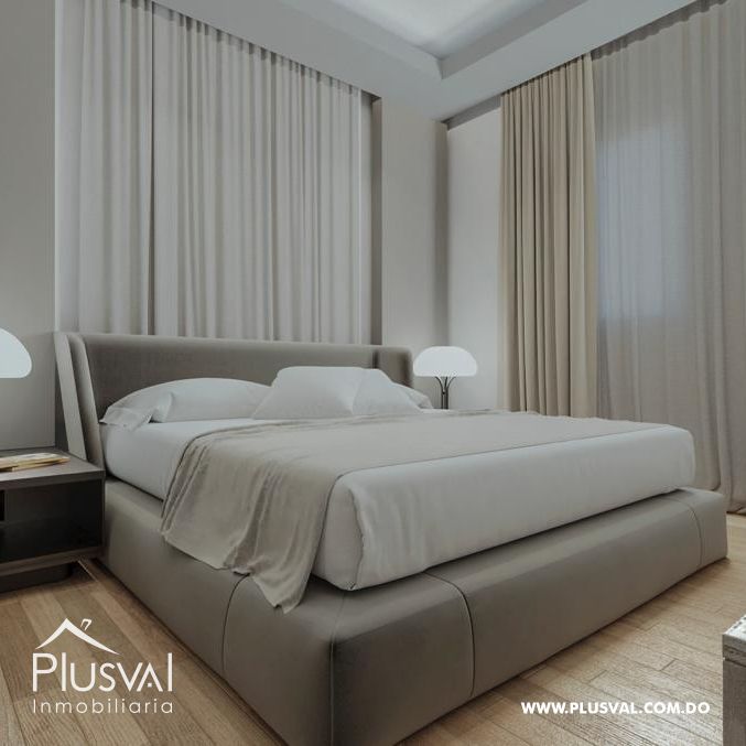 Apartamento en Aut. San Isidro con piscina - Area social en venta 244232