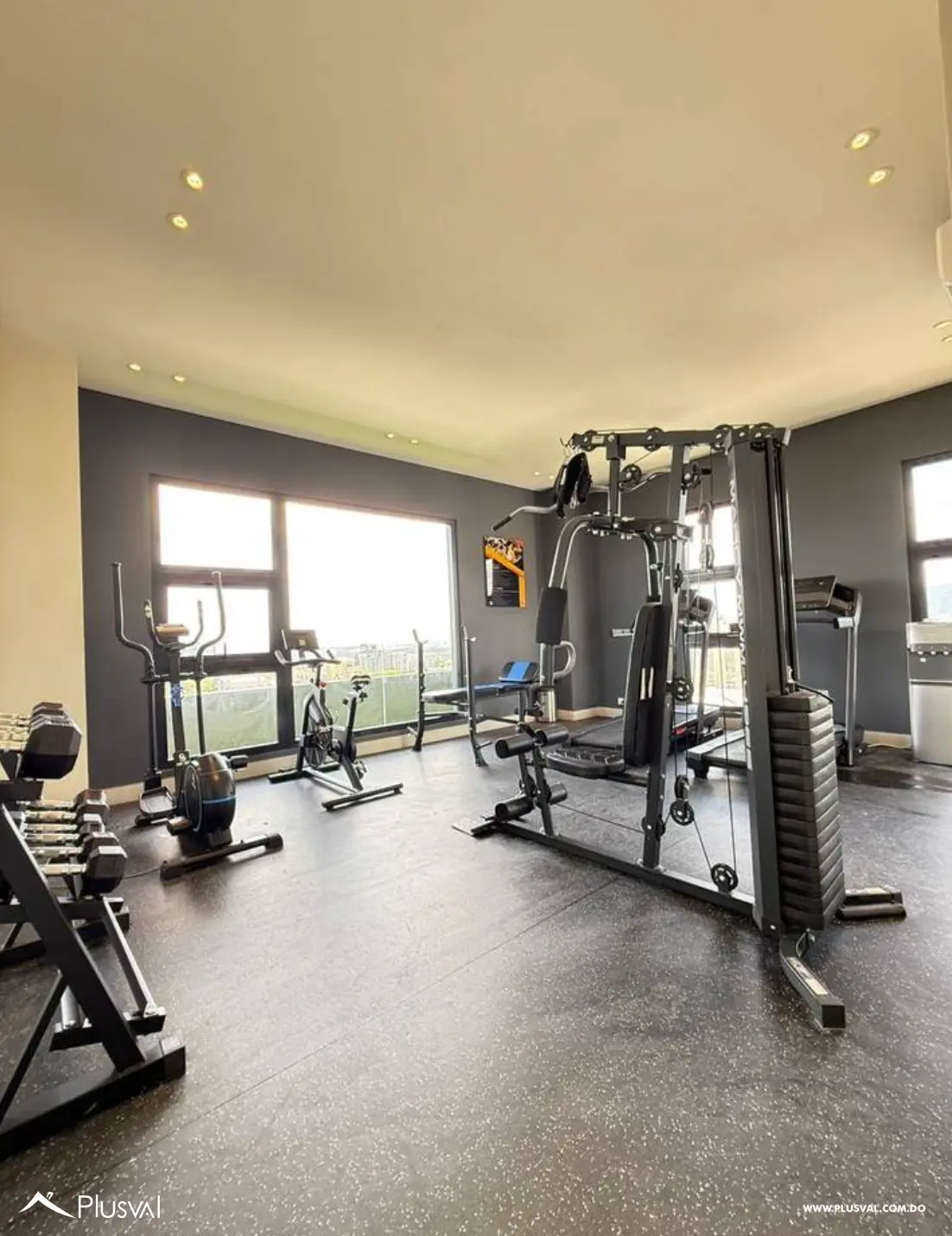 Apartamento Amueblado de Lujo en La Esmeralda con Vistas Panorámicas a Santiago. 523034