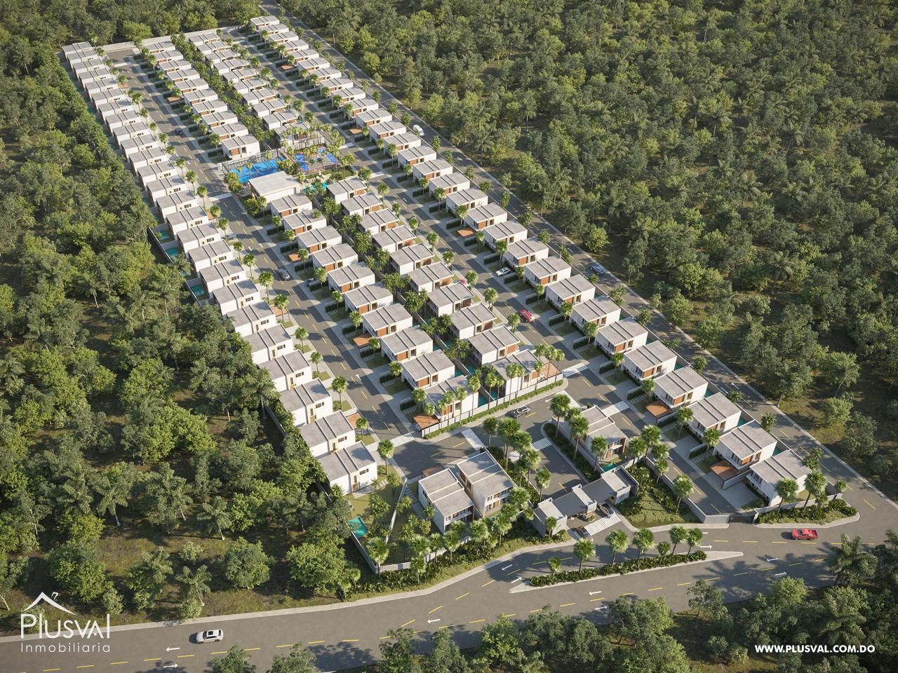 Proyecto residencial en Boca Chica 489963