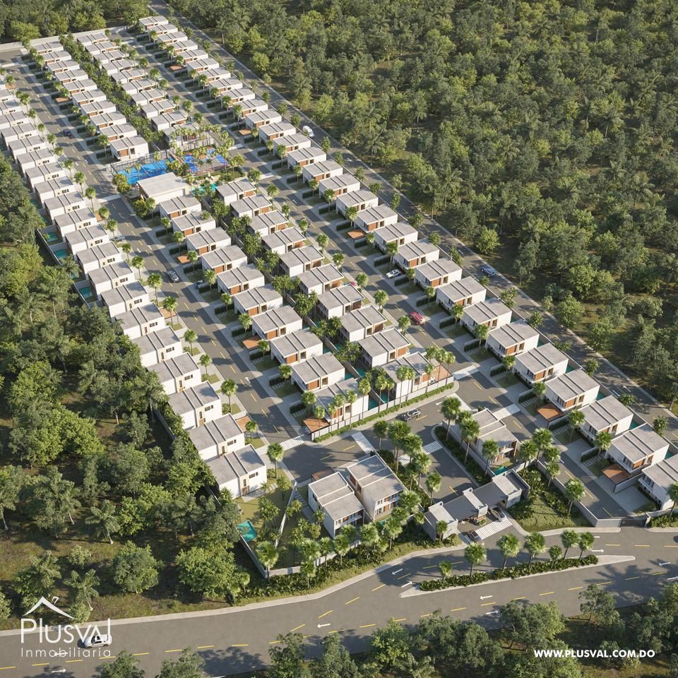Proyecto residencial en Boca Chica 489963