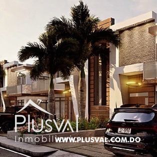 Proyecto de Townhausesen Punta Cana 319130