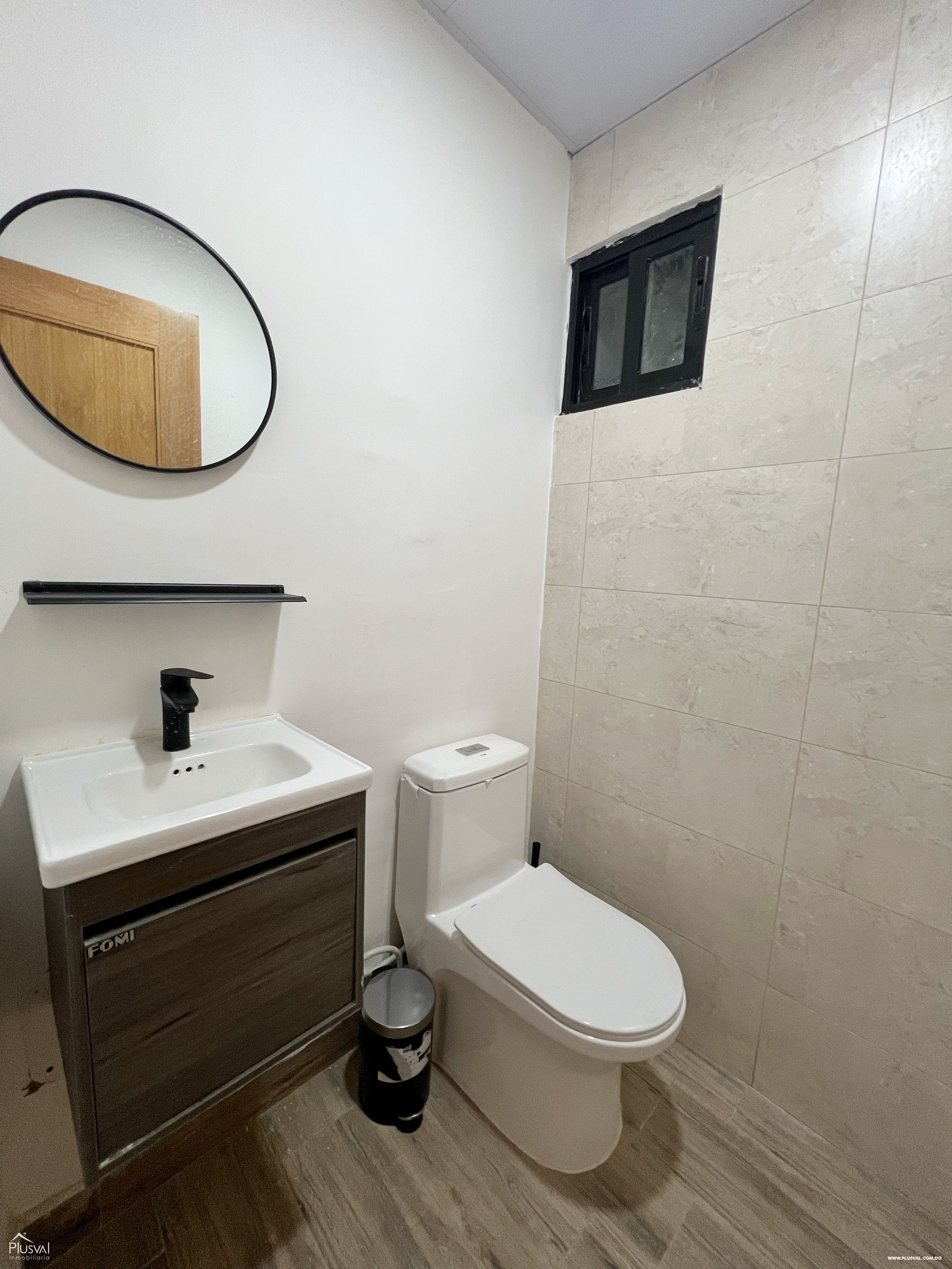 Apartamento de 1 habitación en alquiler en Bavaro 423700