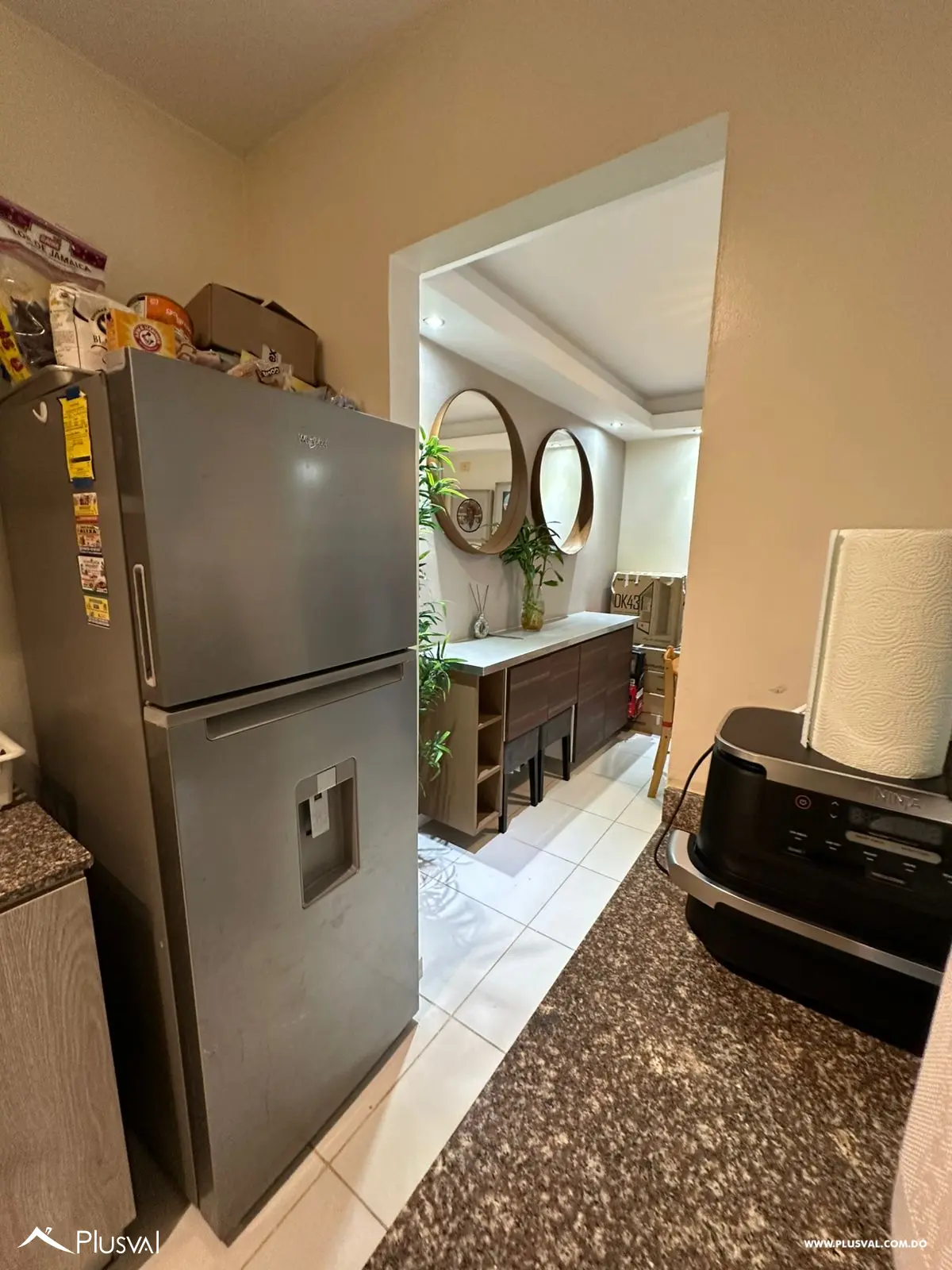 Apartamento en venta en Ciudad Juan Bosch 492093