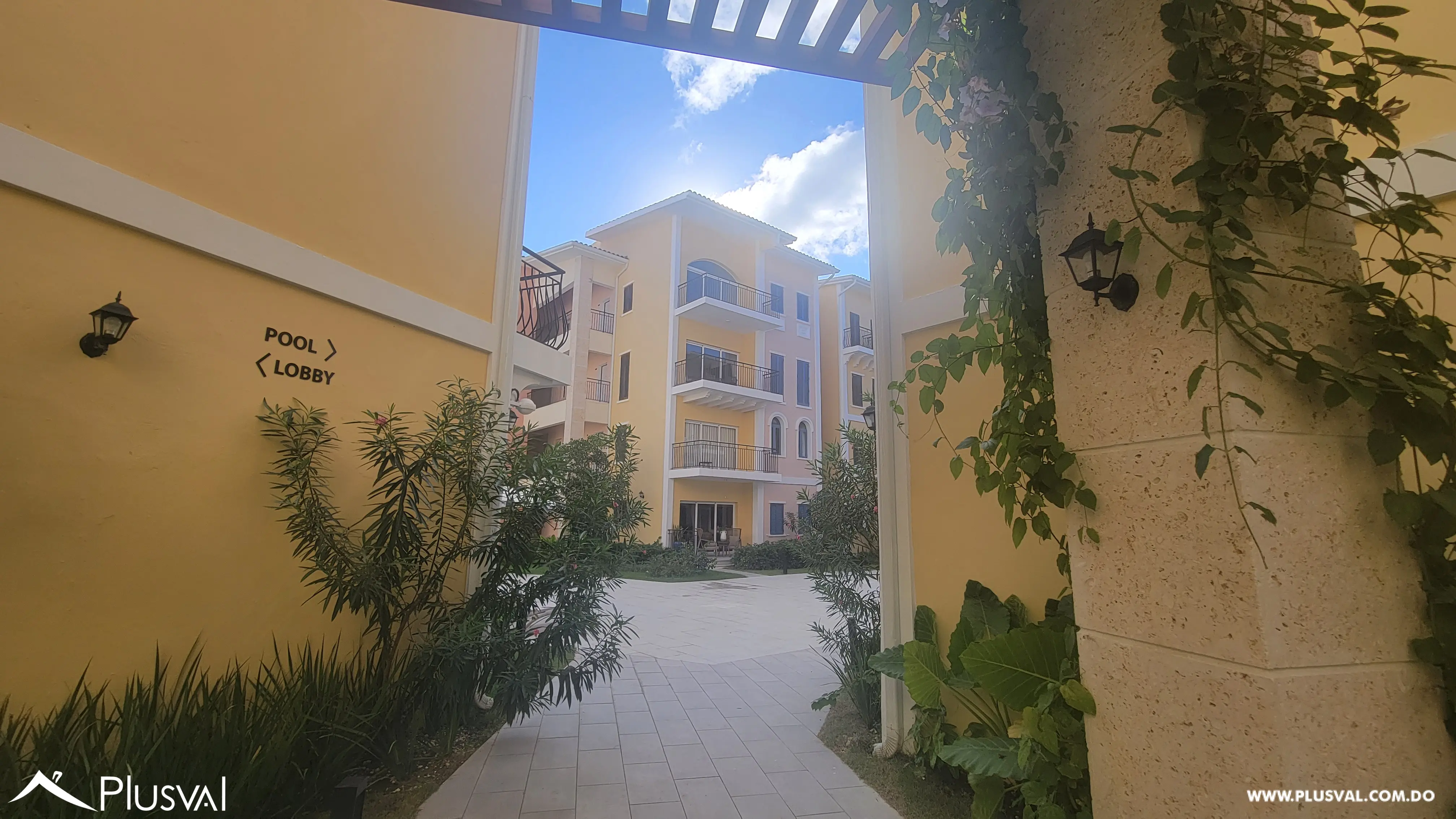 Increible apartamento de 2 habitaciones en Reserva Real by Harper 503707