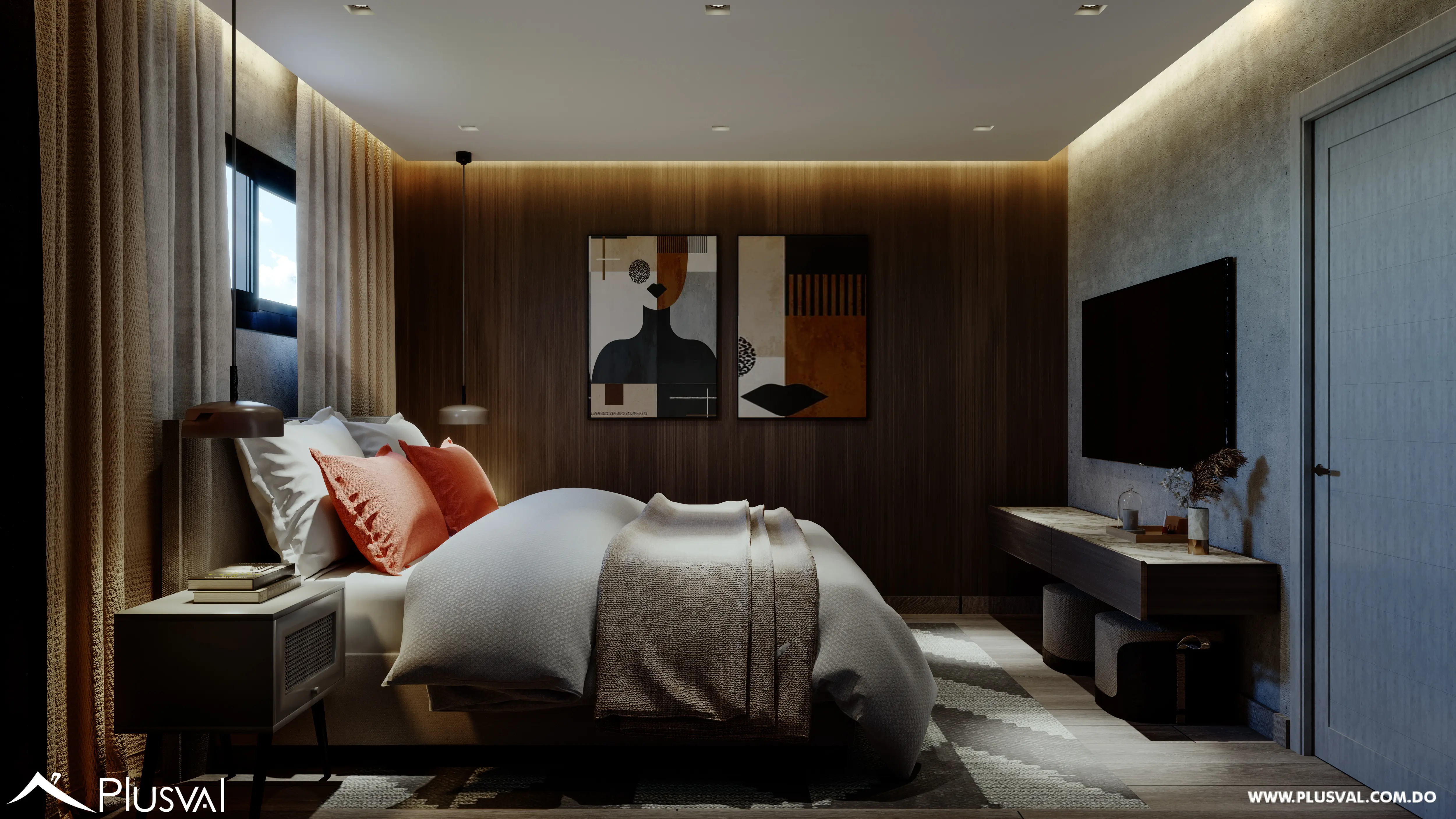 Venta de Villa, Sunset Garden 488749