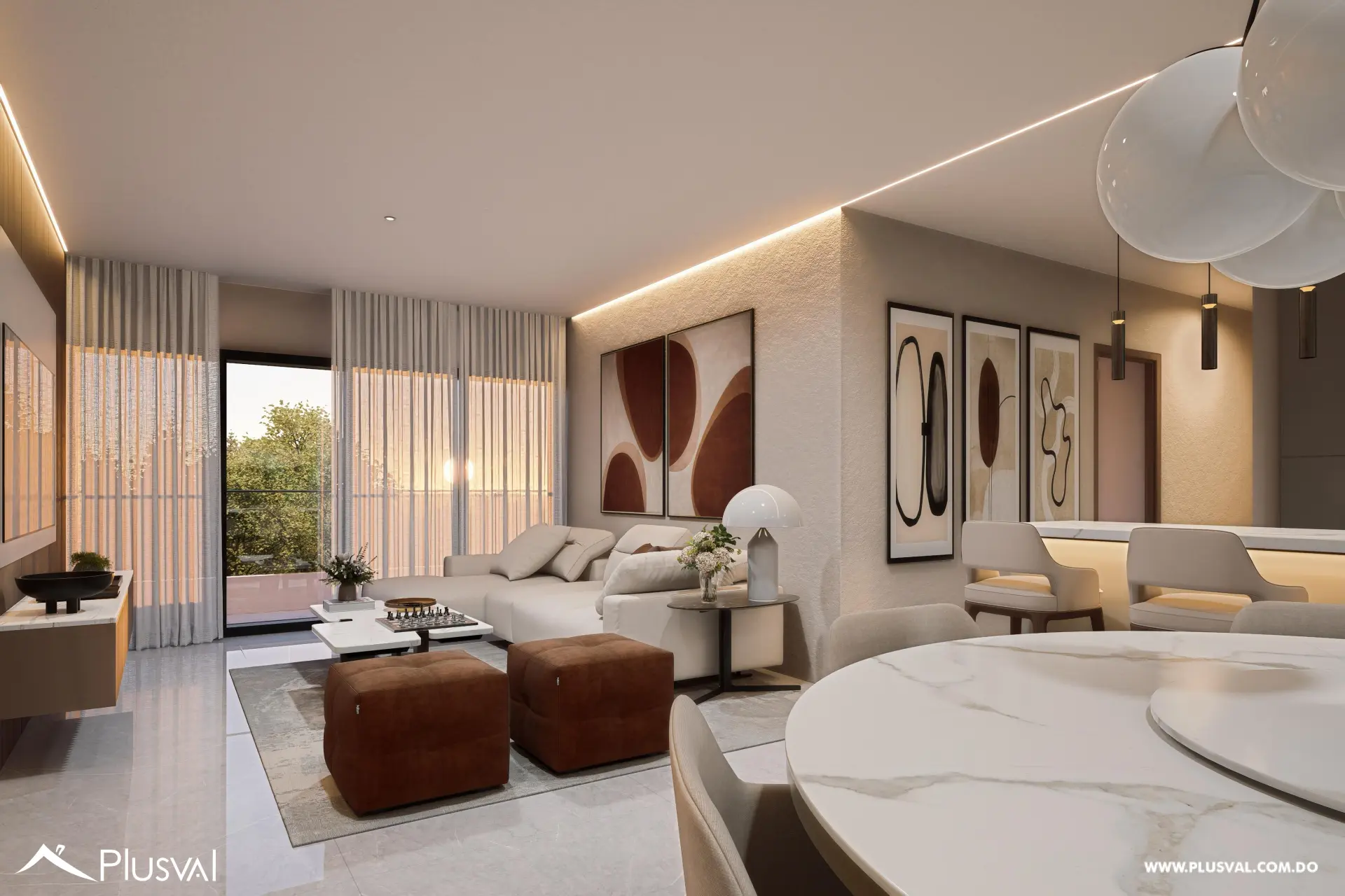 Apartamento en venta en Av. Hispanoamericana 511127