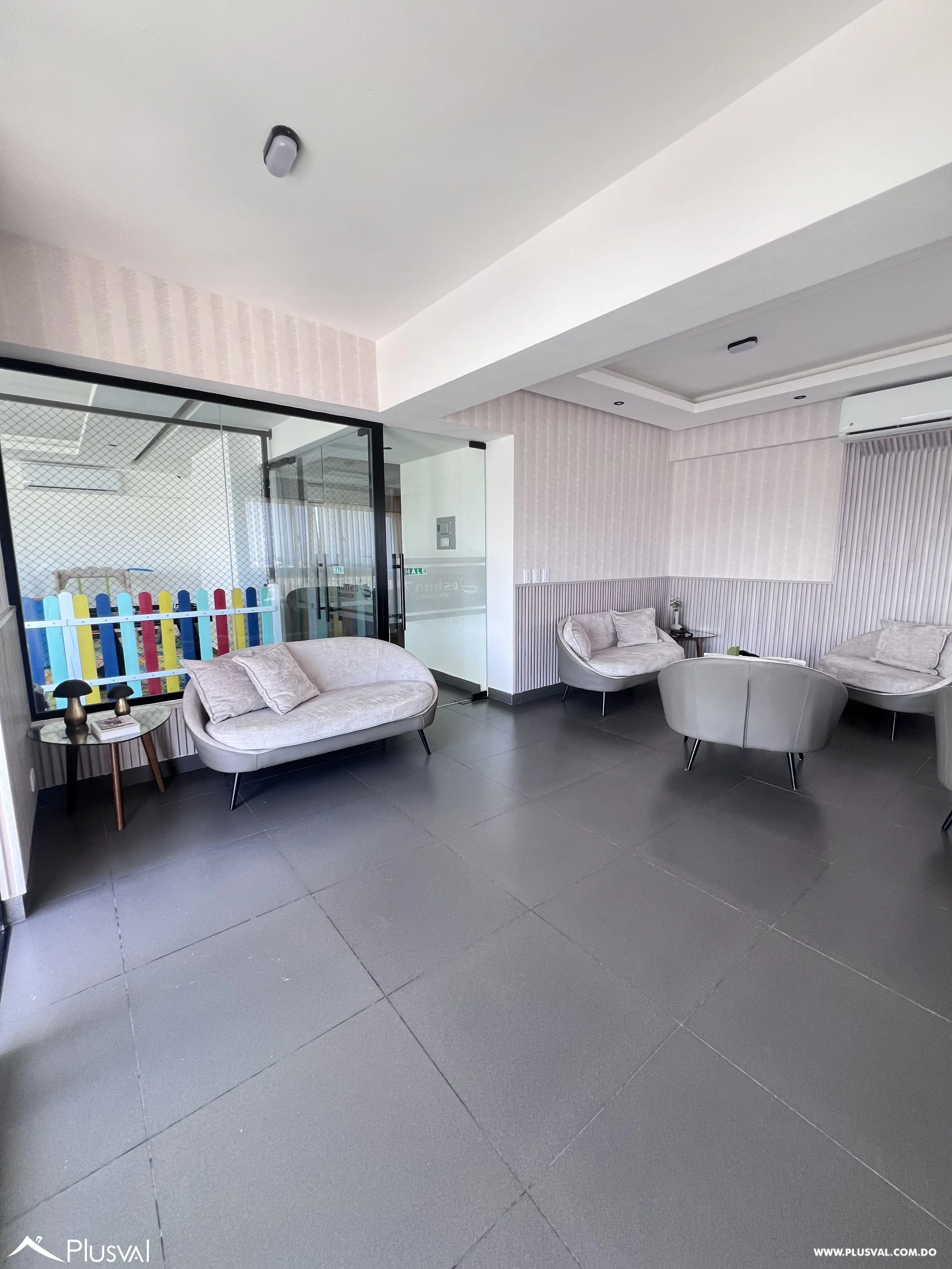 Alquiler de apartamento amueblado en Bella Vista. 507200