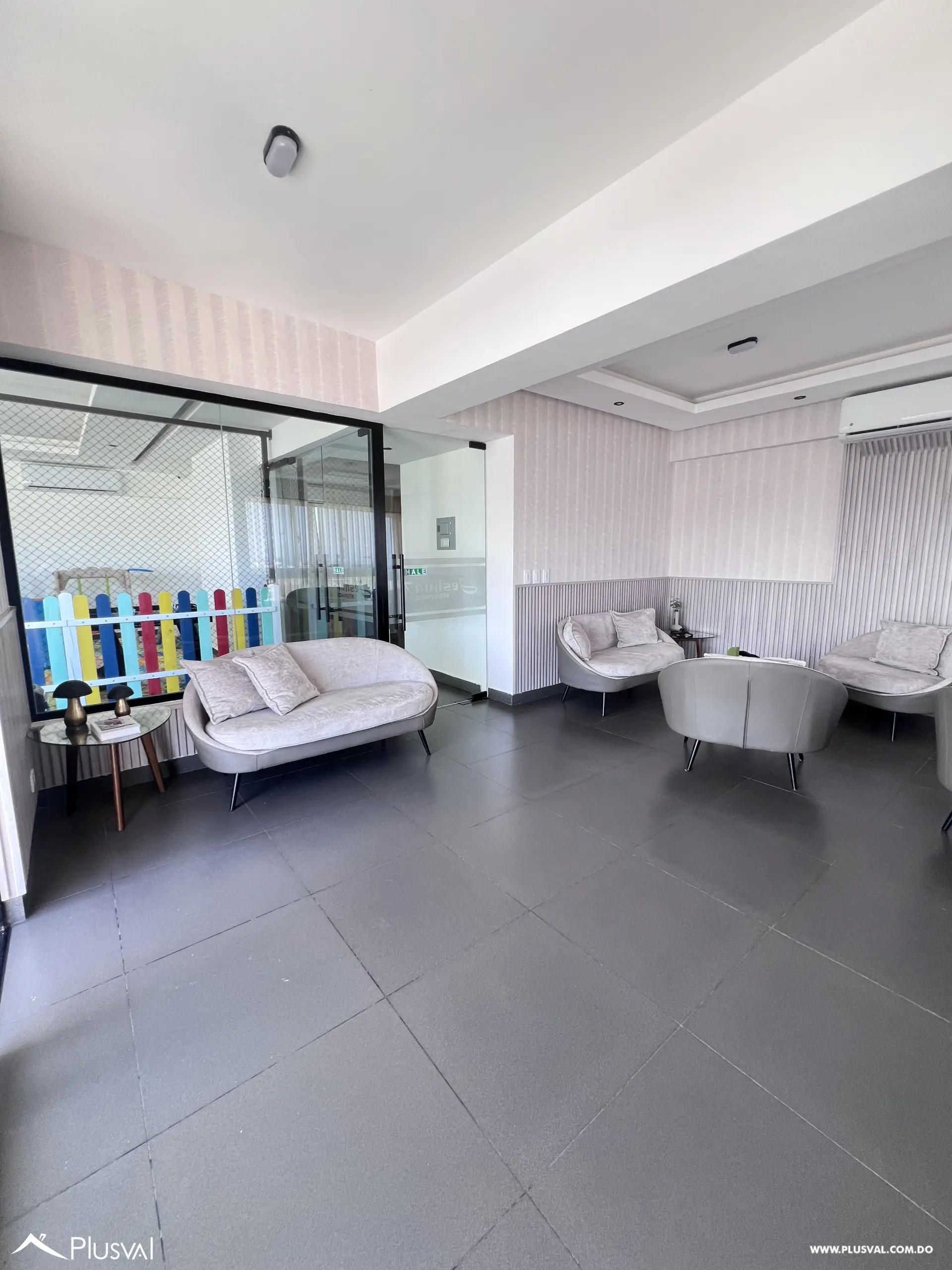 Alquiler de apartamento amueblado en Bella Vista. 507200