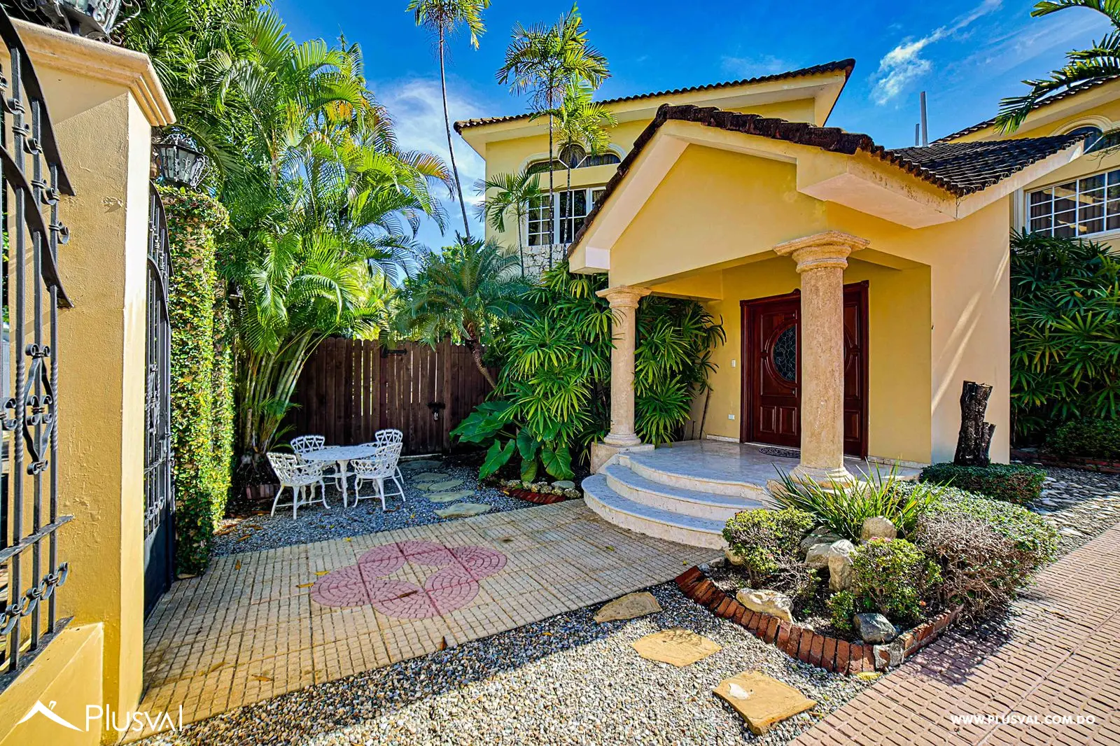 Exclusiva Residencia con Piscina, Terraza y Gran Patio 508739