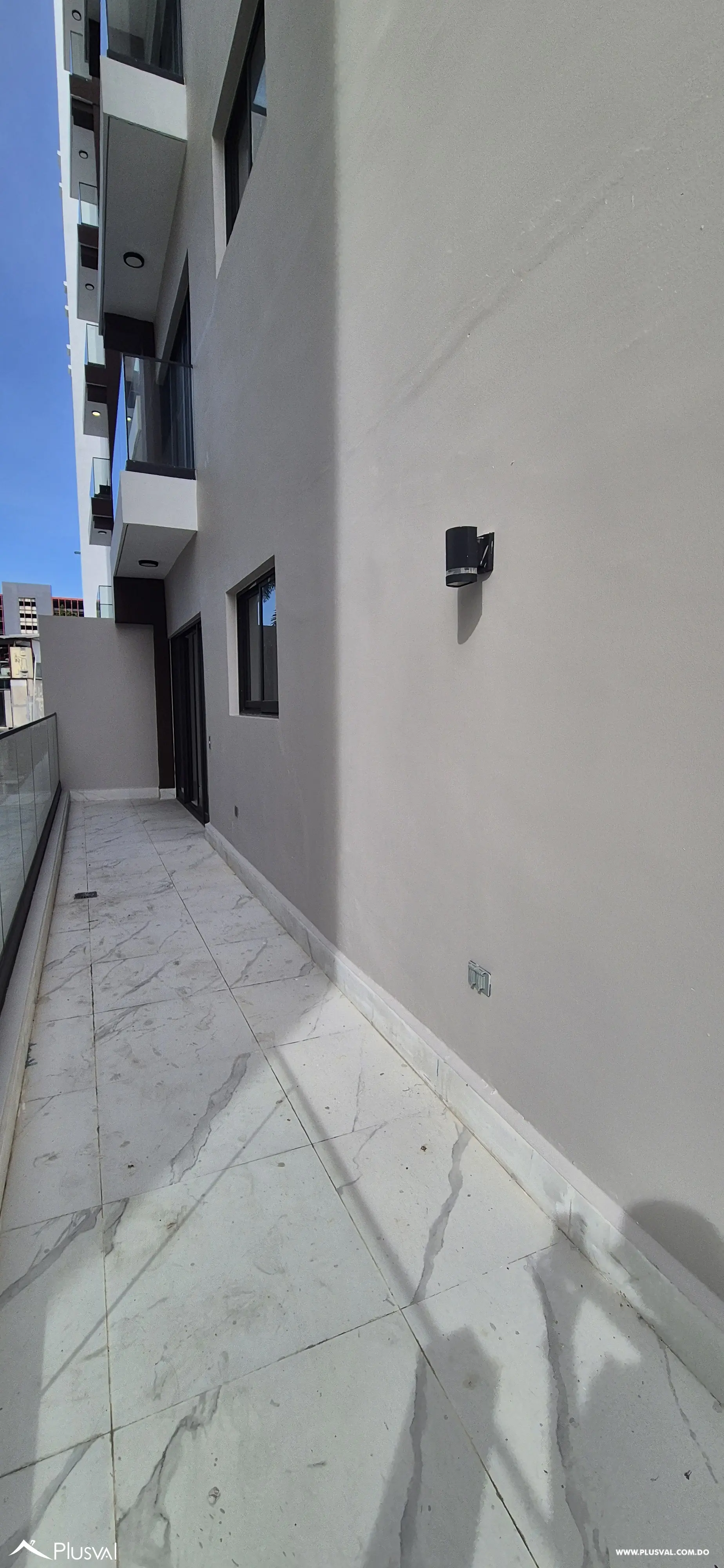 Apartamento en venta, Evaristo Morales 511867